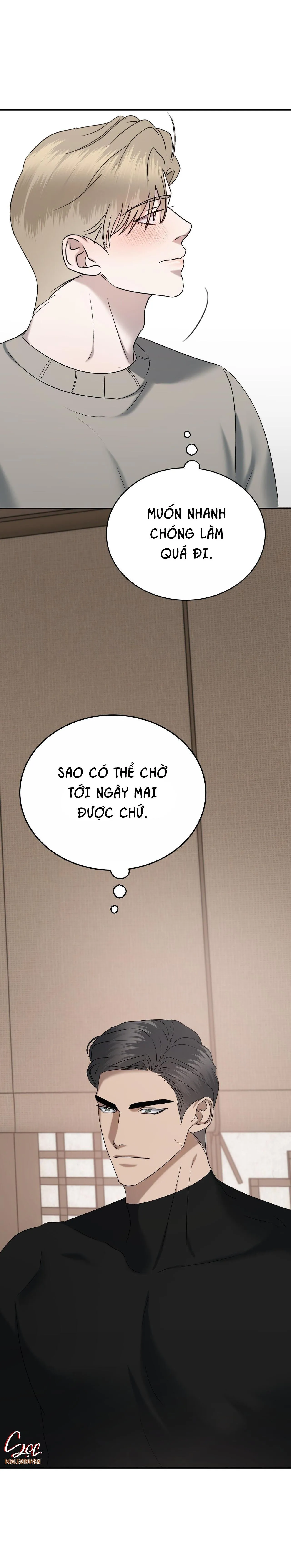 CẦU THỦ BÓNG NƯỚC Chapter 36 Trang 60