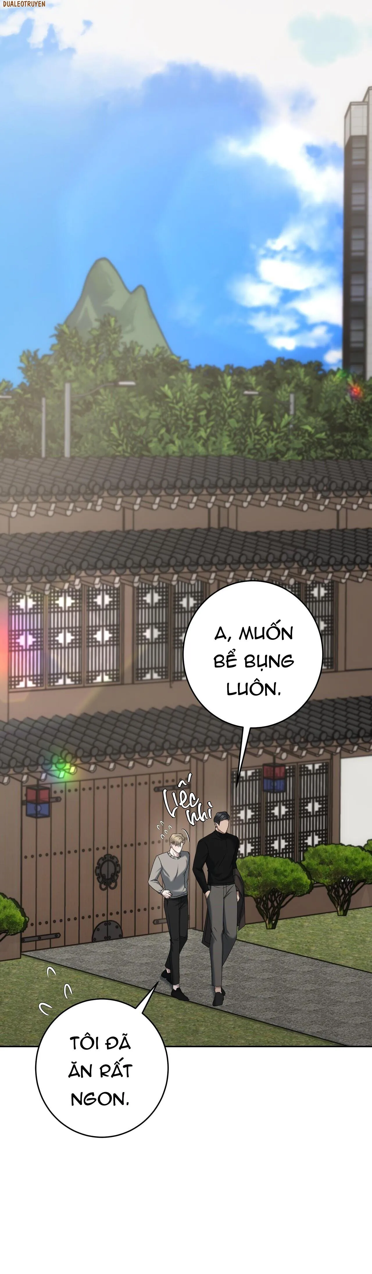 CẦU THỦ BÓNG NƯỚC Chapter 37 Trang 4