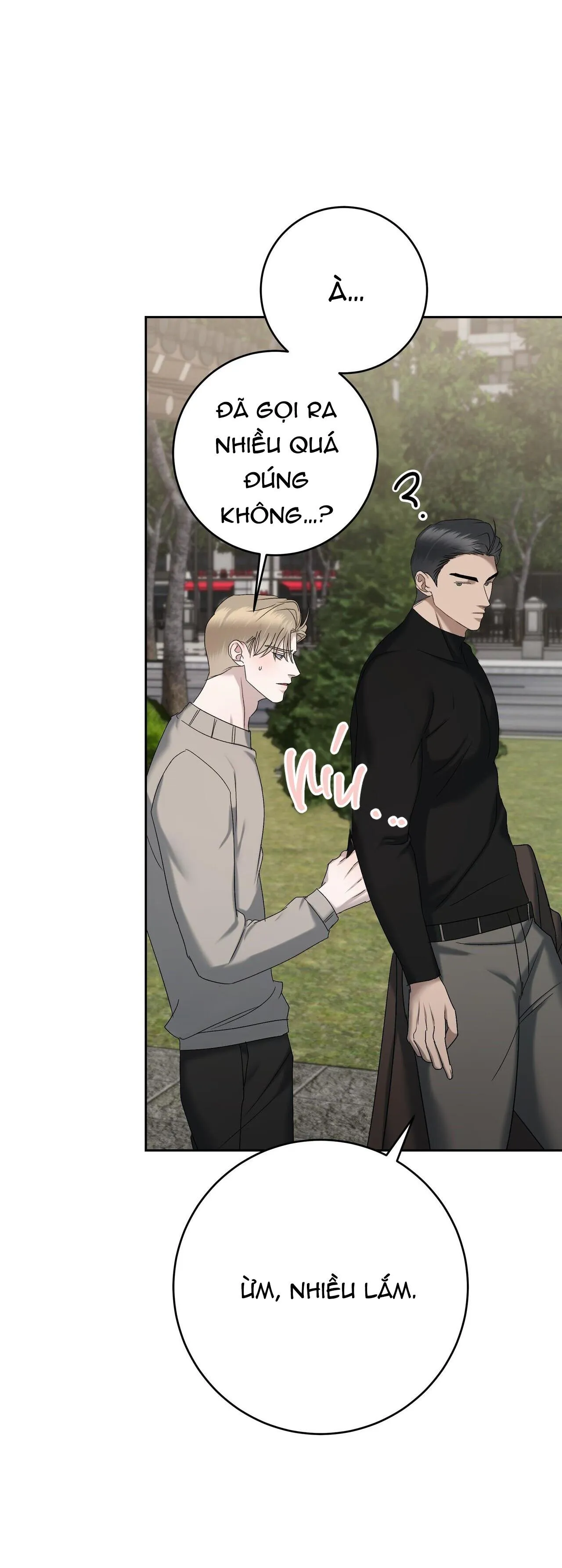 CẦU THỦ BÓNG NƯỚC Chapter 37 Trang 5