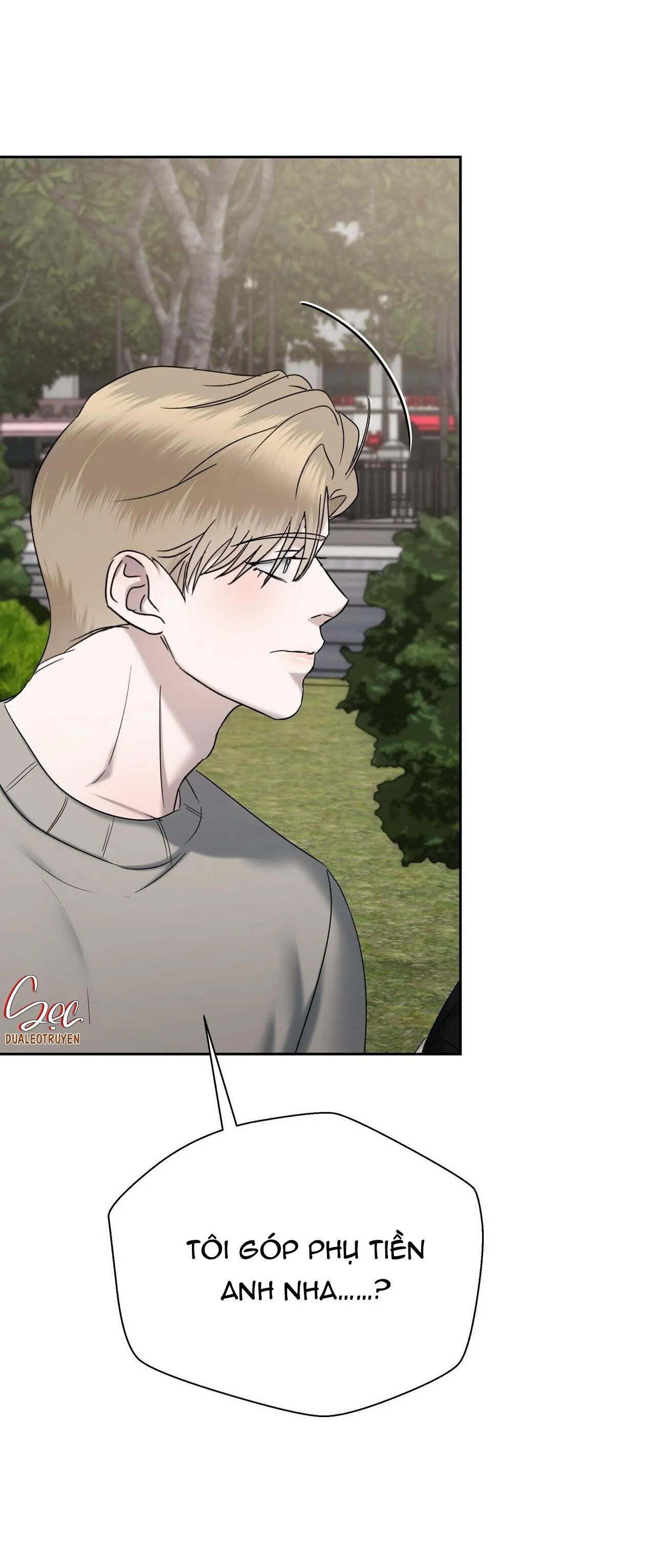 CẦU THỦ BÓNG NƯỚC Chapter 37 Trang 6