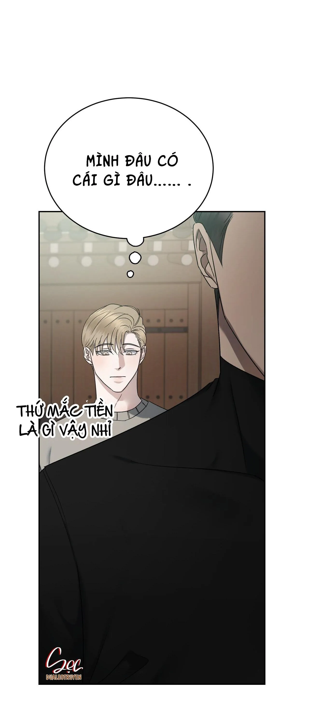 CẦU THỦ BÓNG NƯỚC Chapter 37 Trang 8