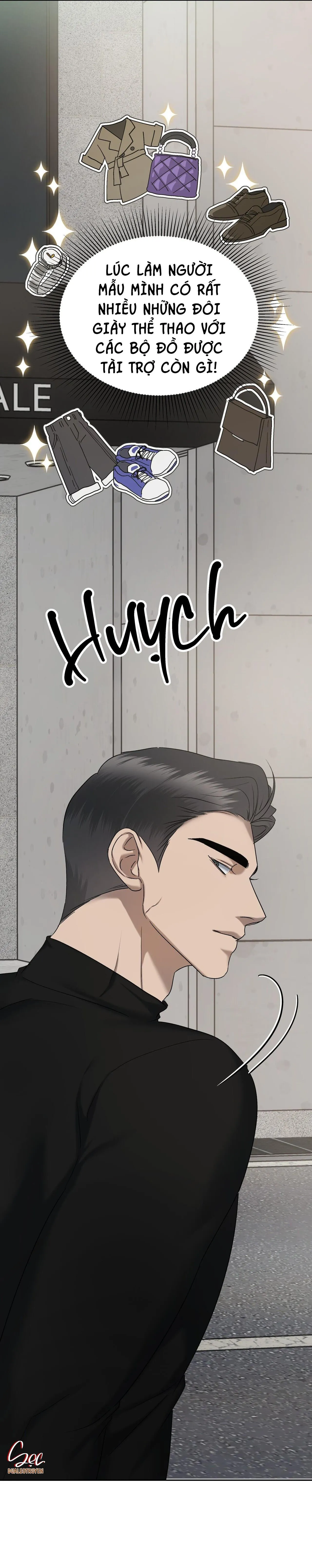 CẦU THỦ BÓNG NƯỚC Chapter 37 Trang 10