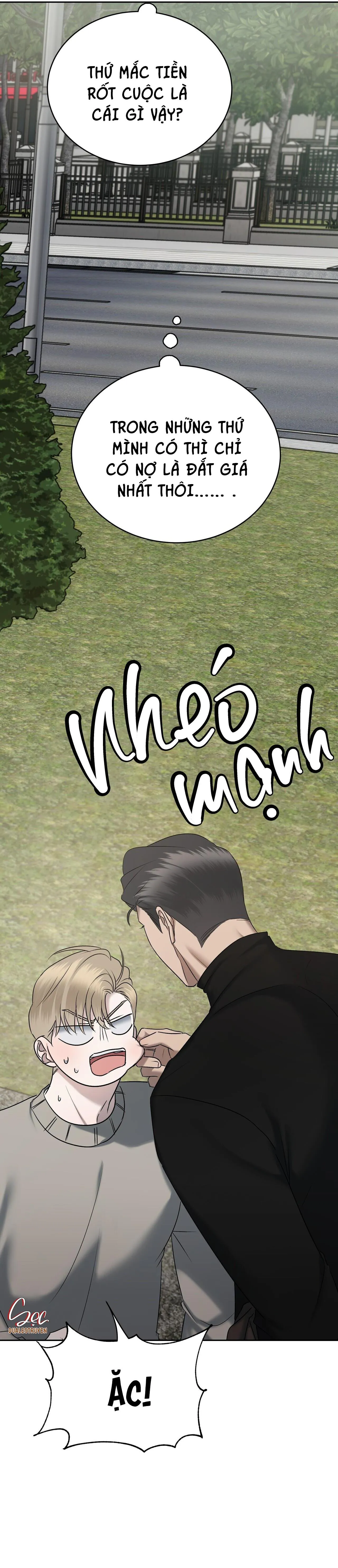CẦU THỦ BÓNG NƯỚC Chapter 37 Trang 14