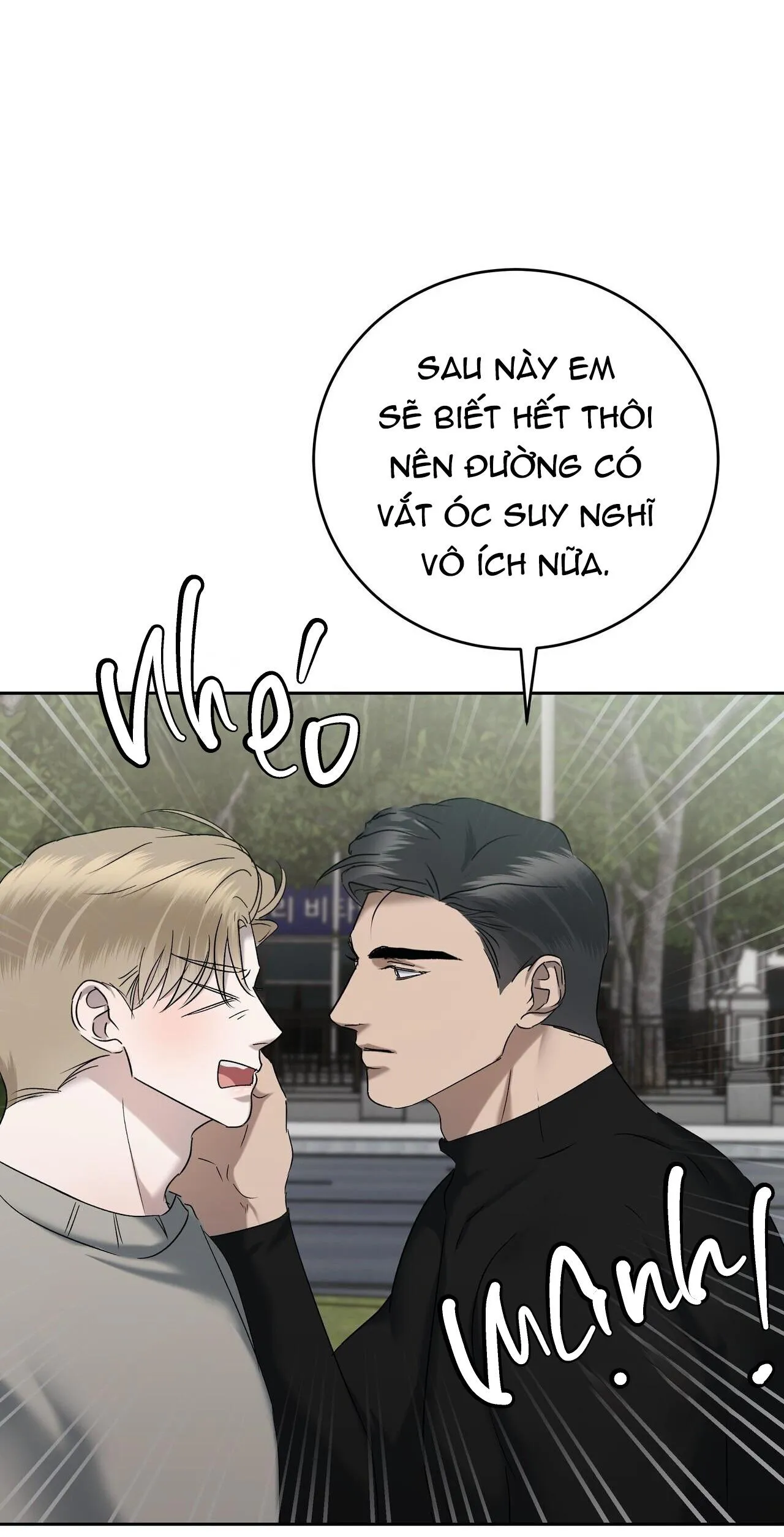 CẦU THỦ BÓNG NƯỚC Chapter 37 Trang 15