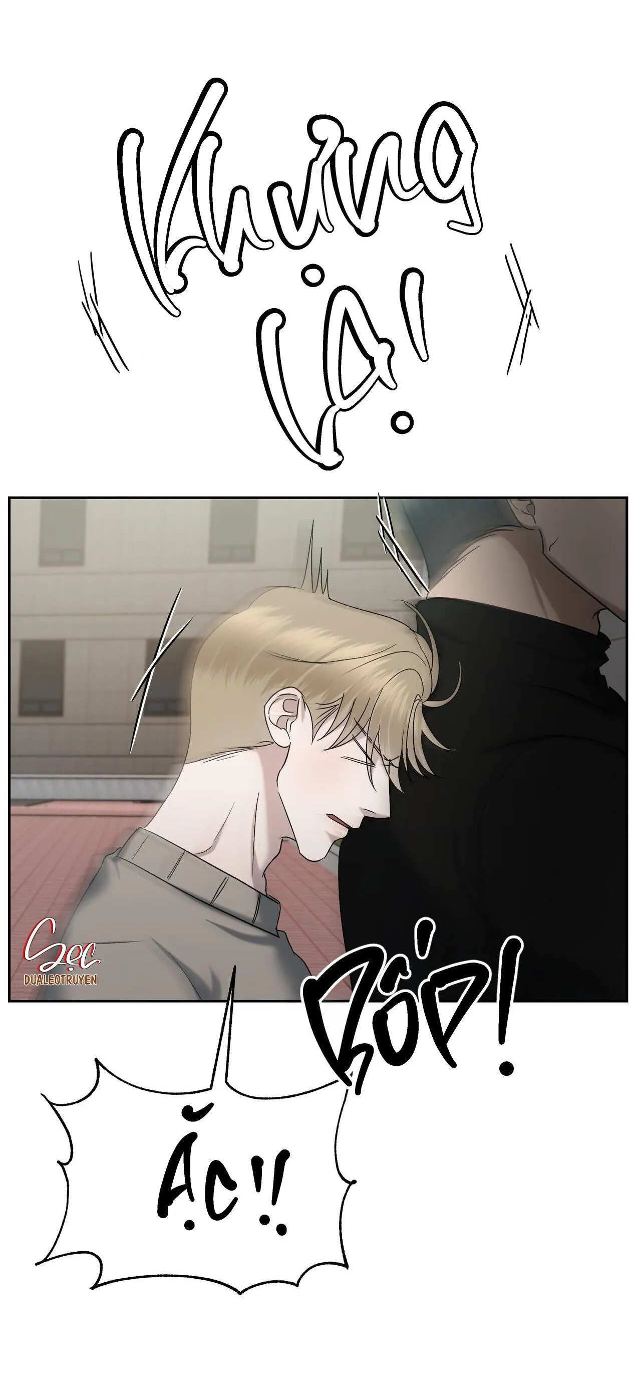 CẦU THỦ BÓNG NƯỚC Chapter 37 Trang 19