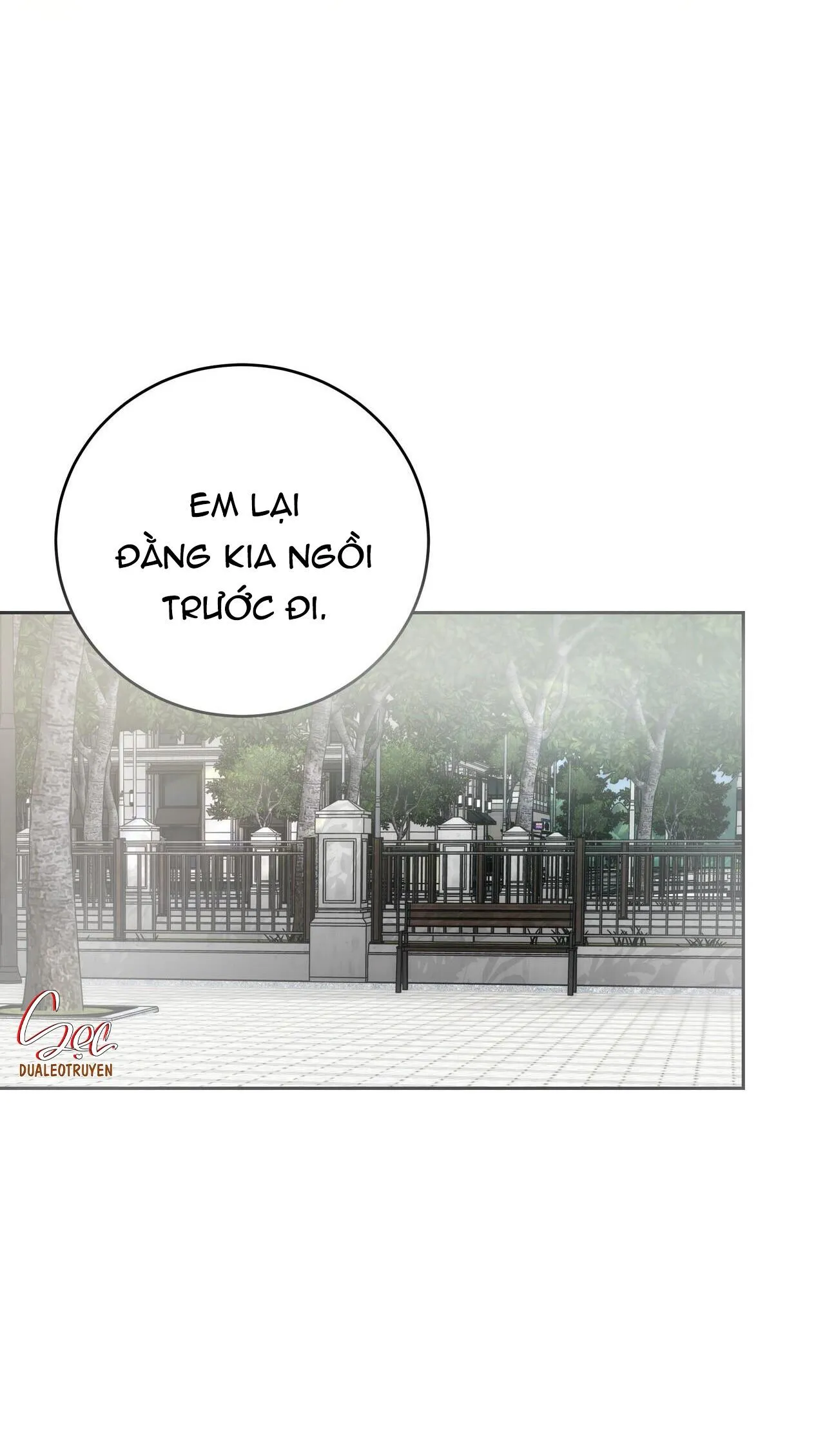 CẦU THỦ BÓNG NƯỚC Chapter 37 Trang 24