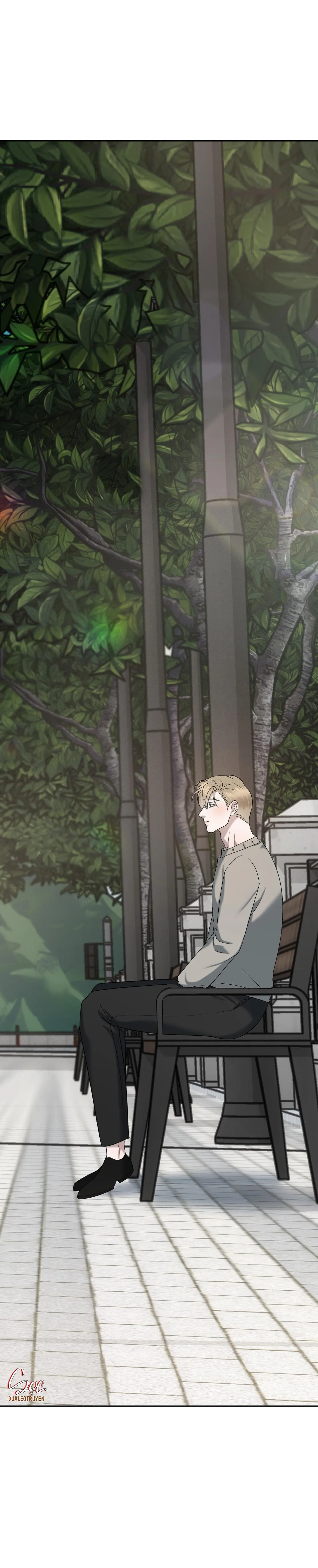 CẦU THỦ BÓNG NƯỚC Chapter 37 Trang 25