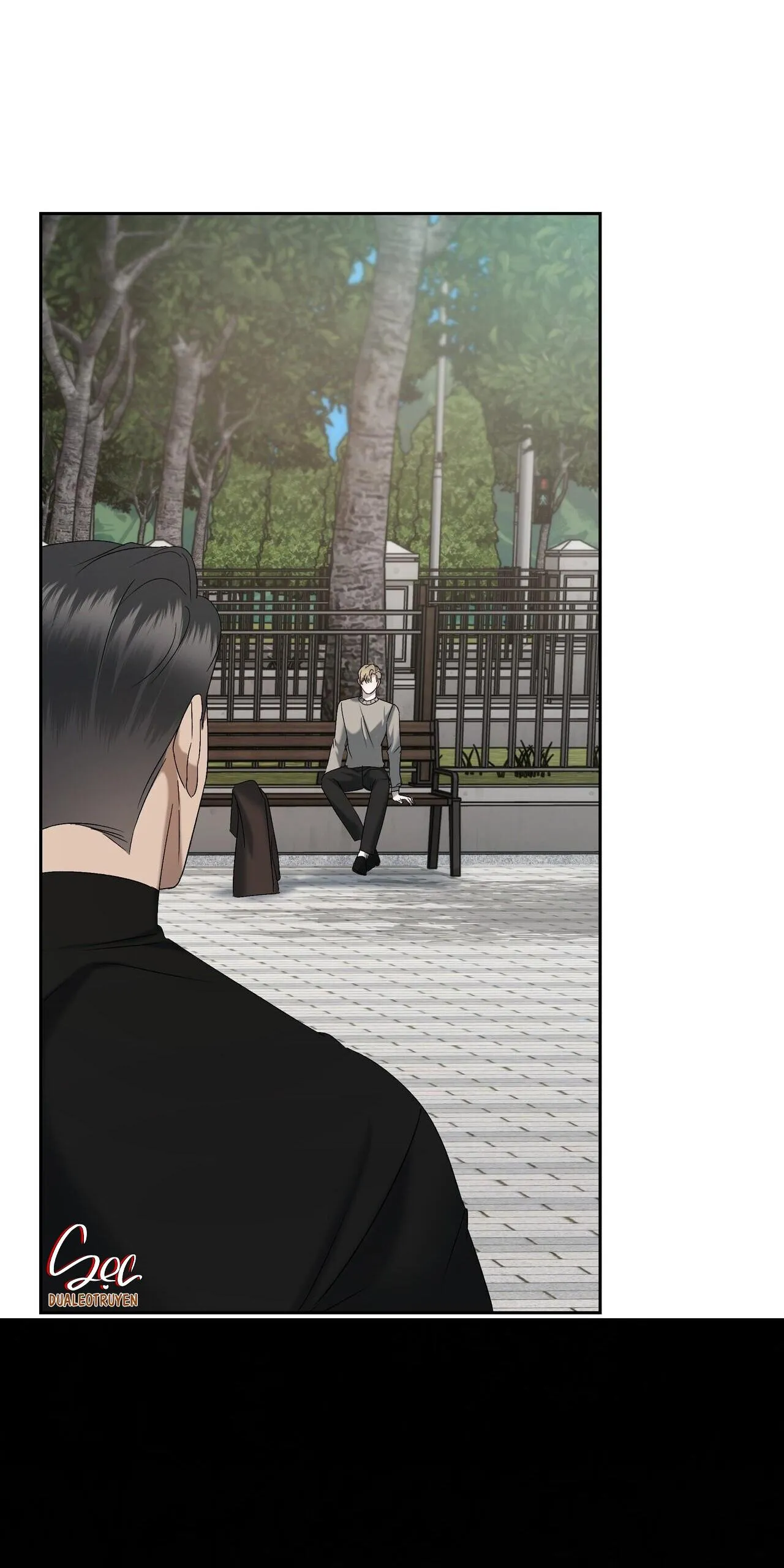 CẦU THỦ BÓNG NƯỚC Chapter 37 Trang 33