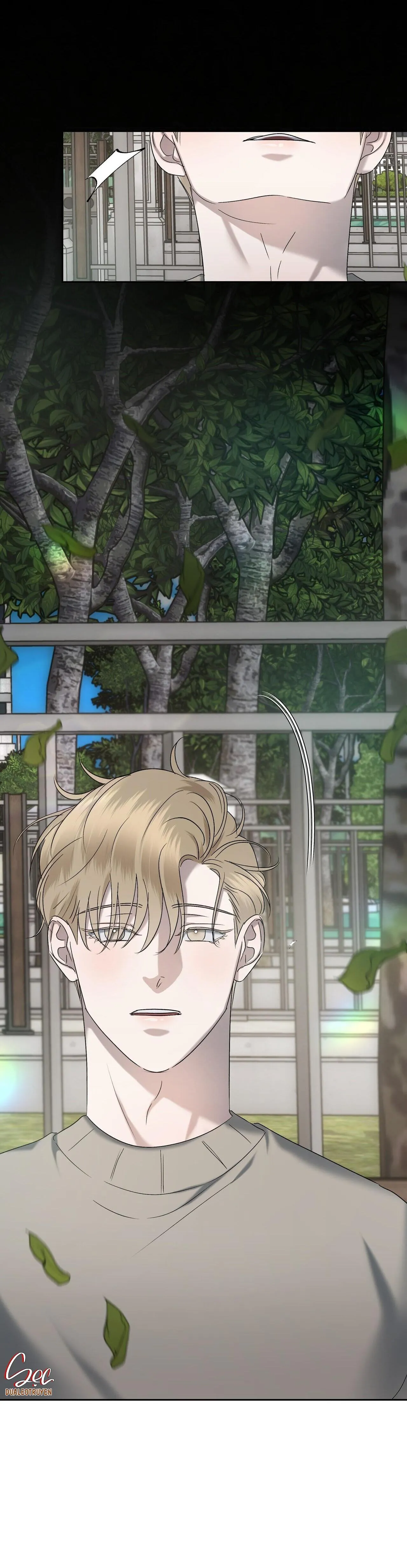 CẦU THỦ BÓNG NƯỚC Chapter 37 Trang 34