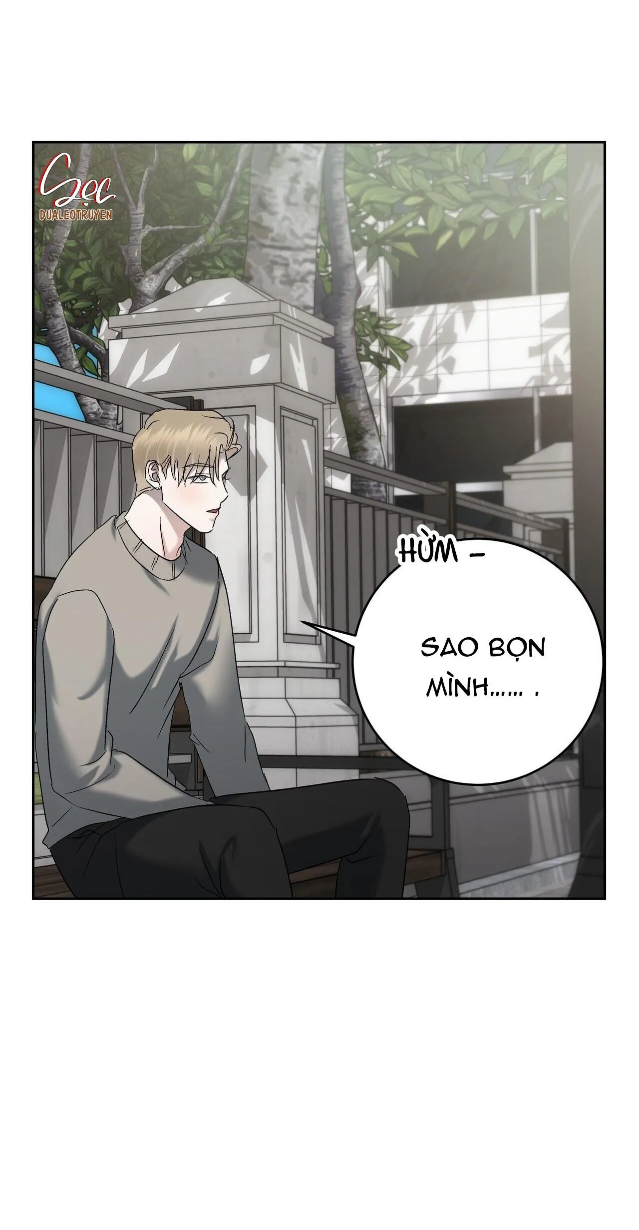 CẦU THỦ BÓNG NƯỚC Chapter 37 Trang 38