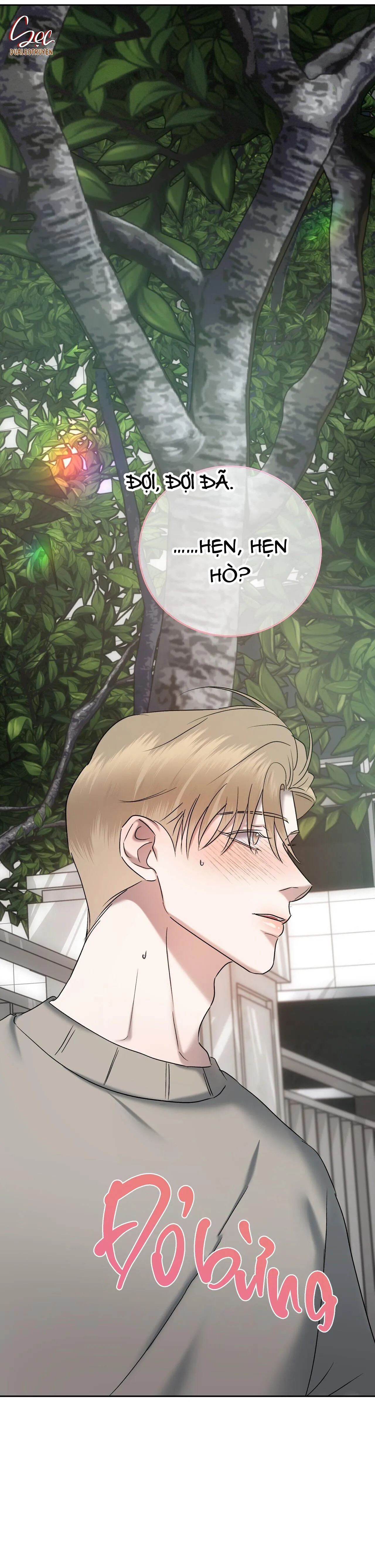 CẦU THỦ BÓNG NƯỚC Chapter 37 Trang 41