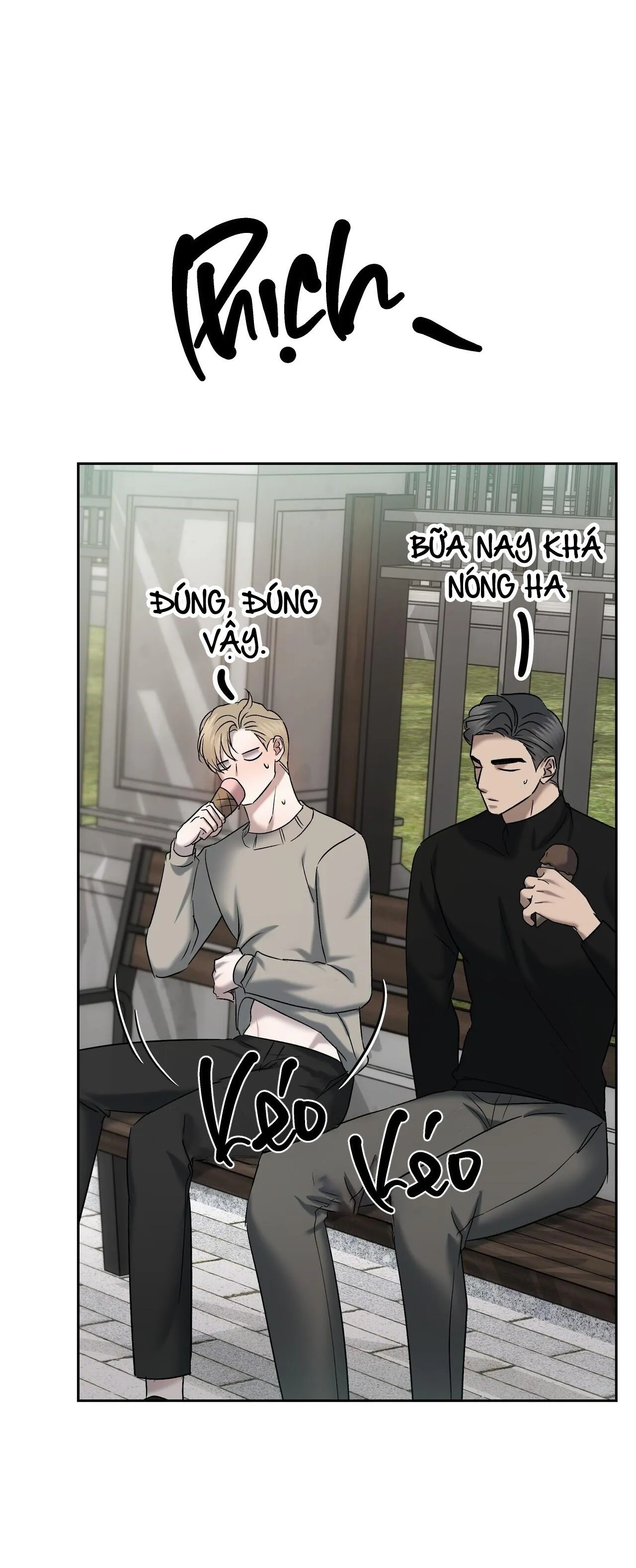 CẦU THỦ BÓNG NƯỚC Chapter 37 Trang 43