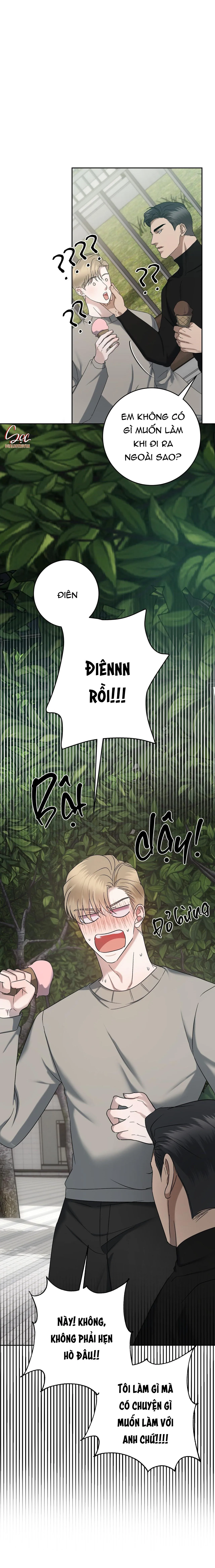 CẦU THỦ BÓNG NƯỚC Chapter 37 Trang 50