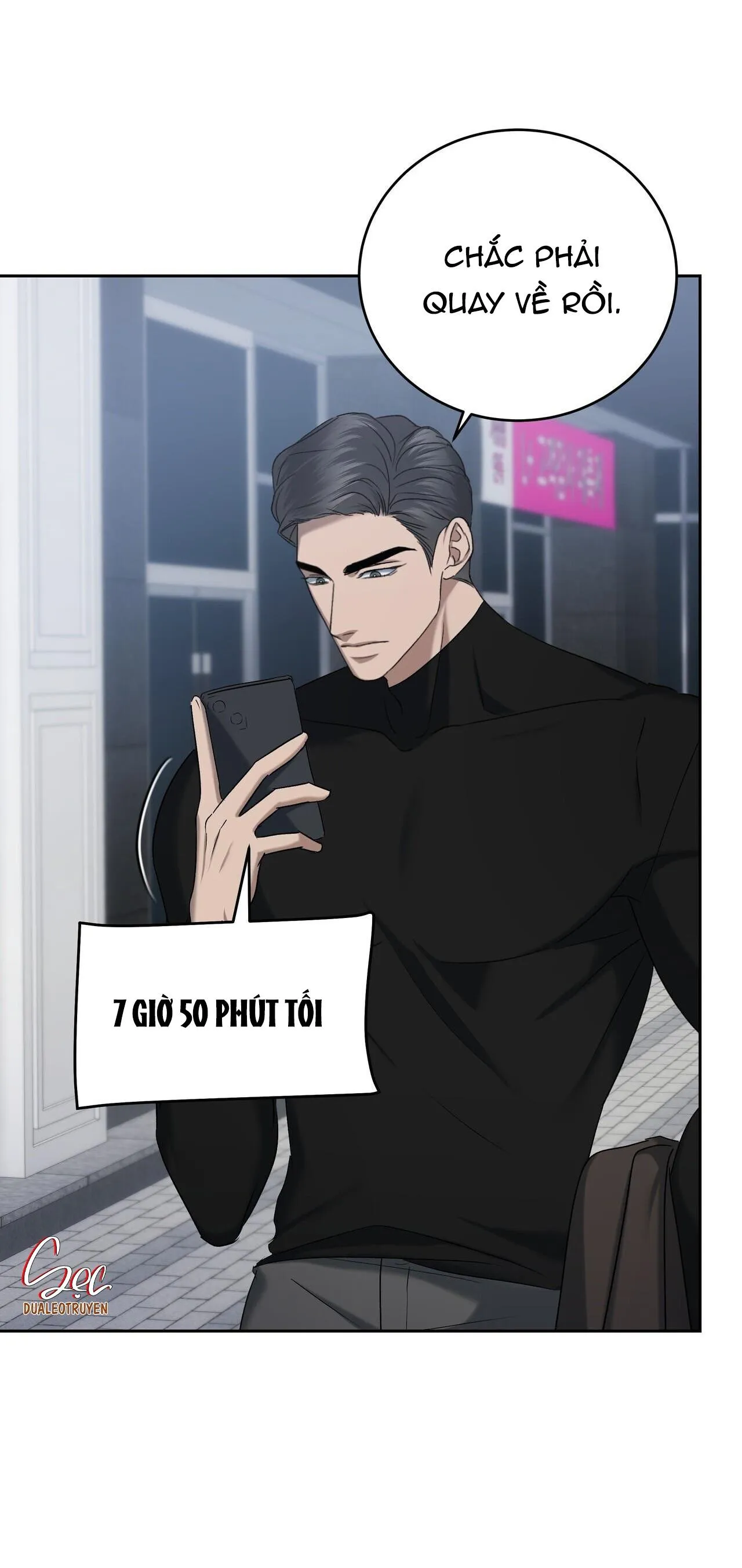 CẦU THỦ BÓNG NƯỚC Chapter 37 Trang 59