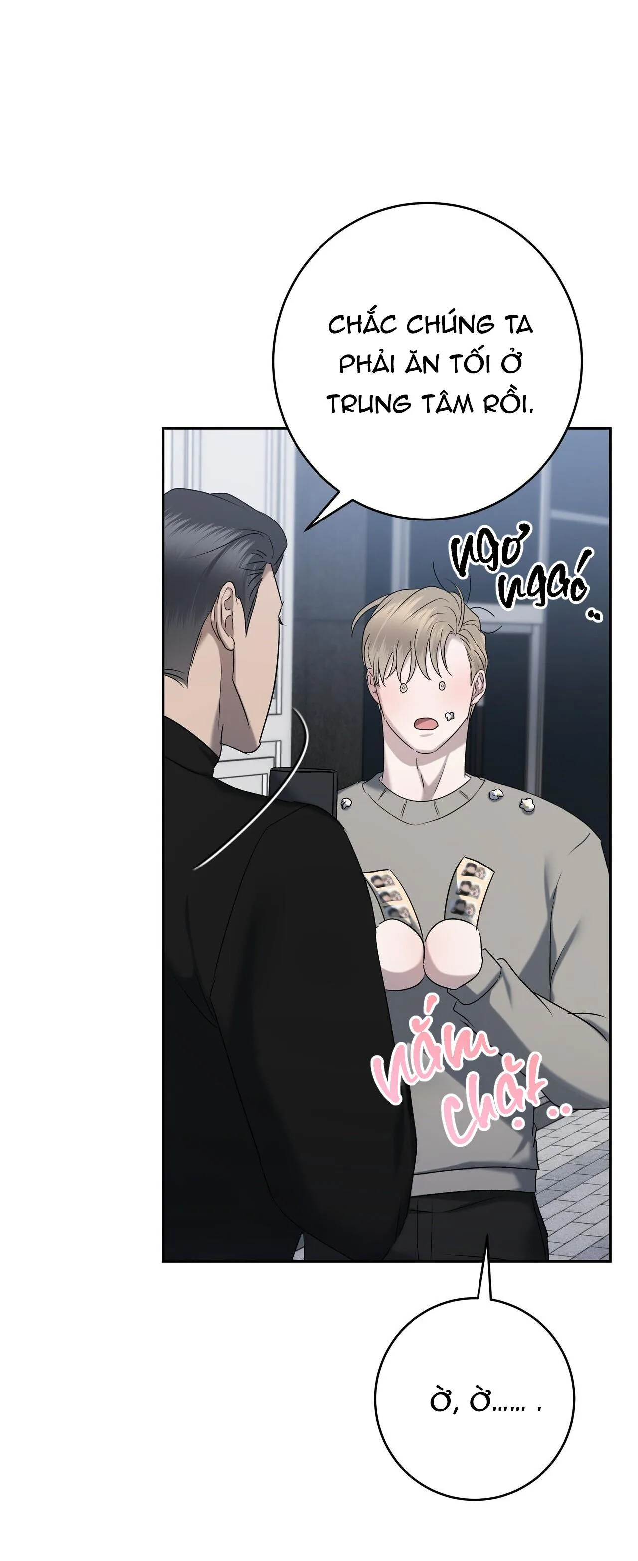 CẦU THỦ BÓNG NƯỚC Chapter 37 Trang 60