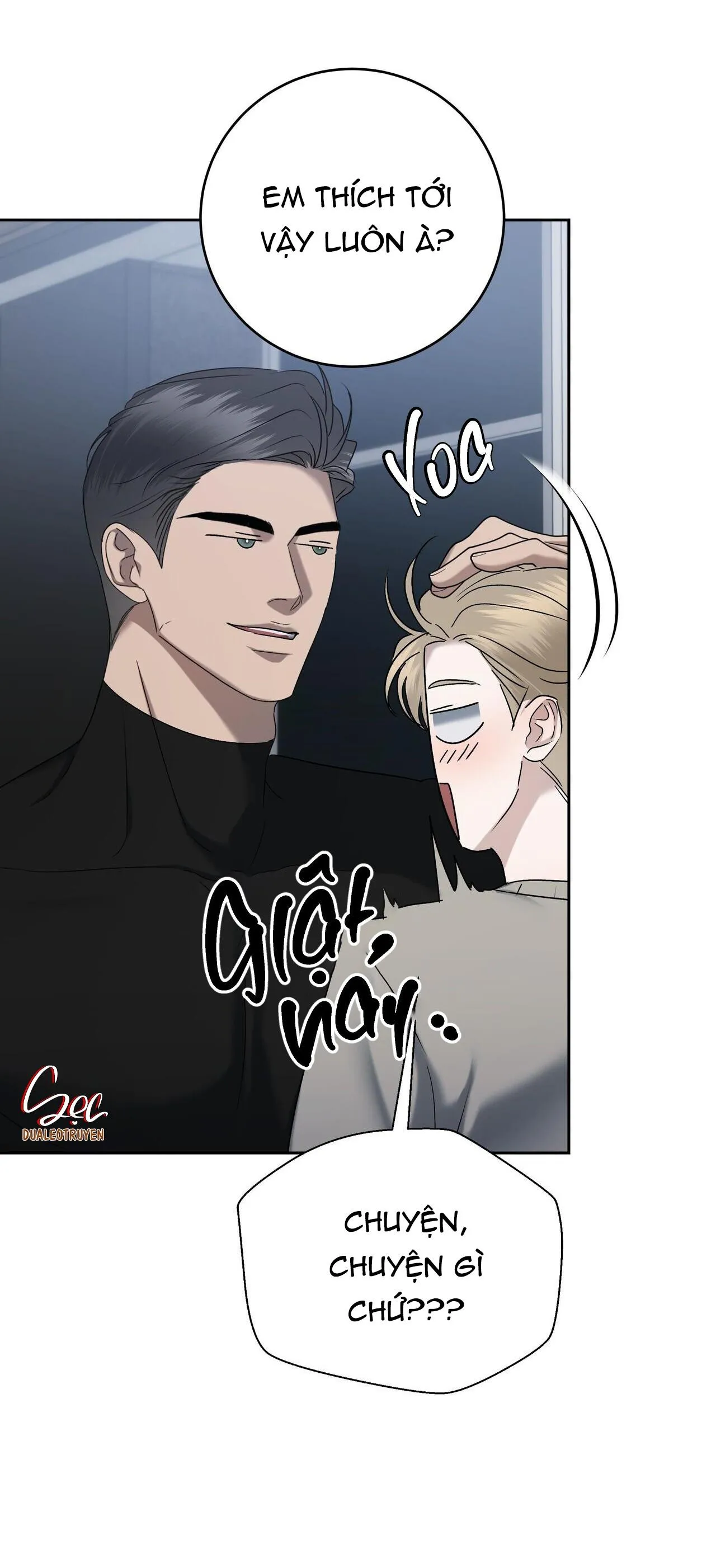 CẦU THỦ BÓNG NƯỚC Chapter 37 Trang 61