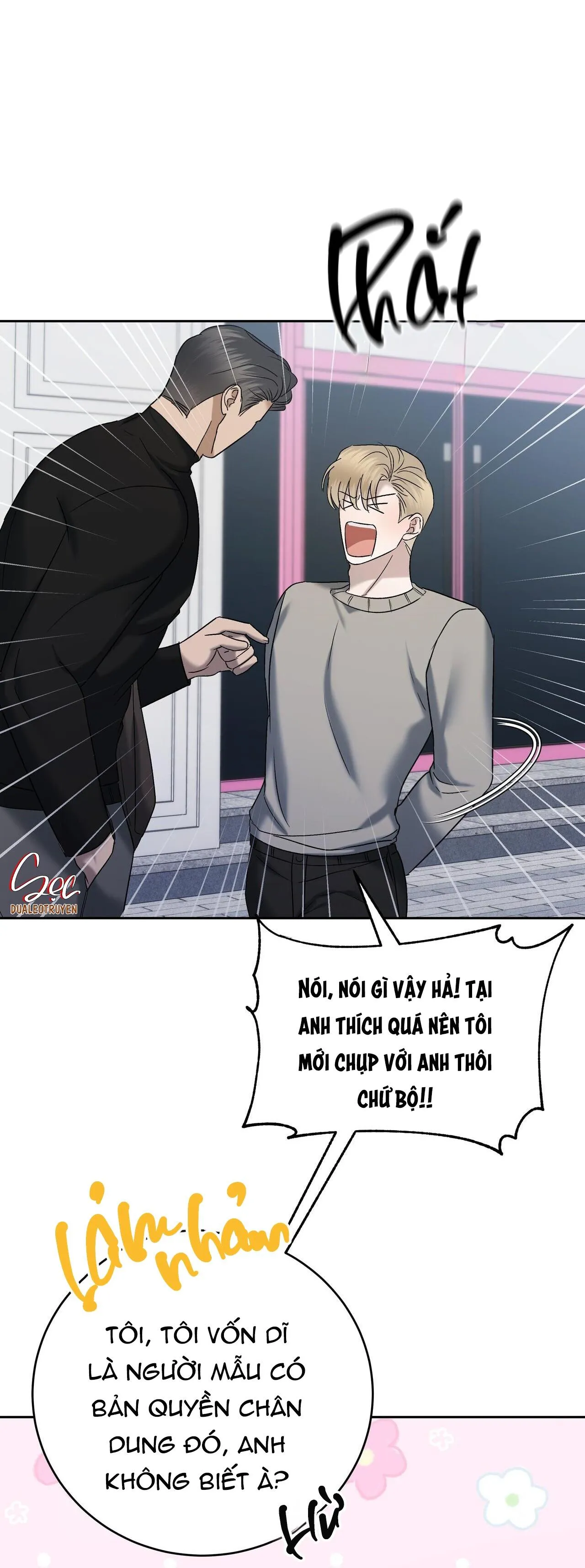 CẦU THỦ BÓNG NƯỚC Chapter 37 Trang 64