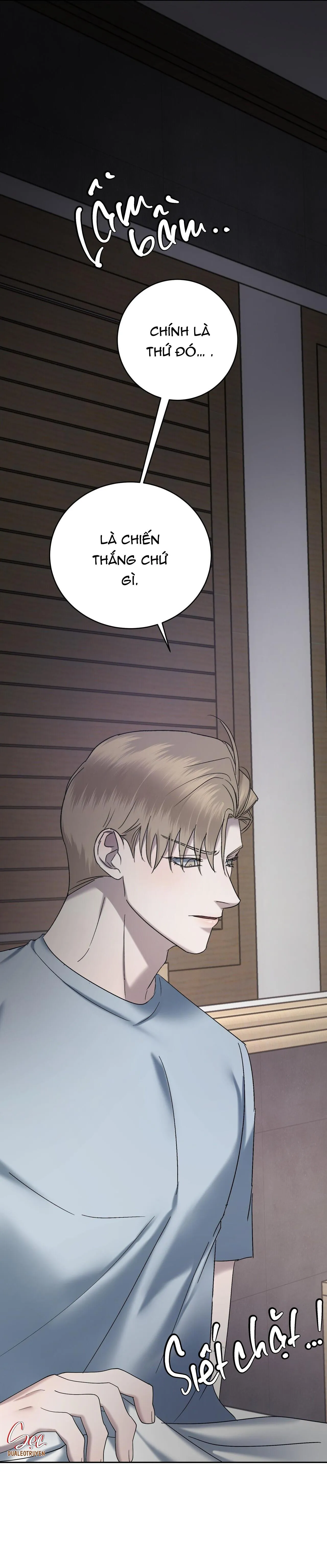 CẦU THỦ BÓNG NƯỚC Chapter 37 Trang 78