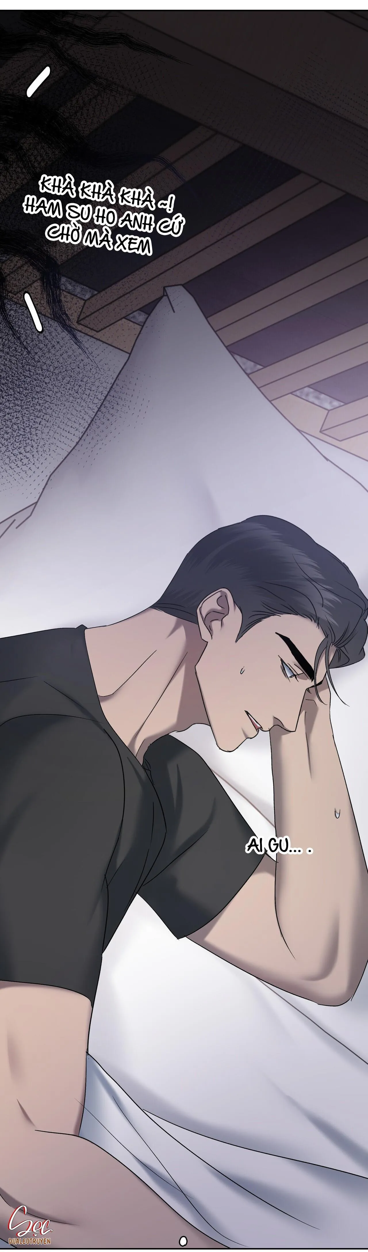 CẦU THỦ BÓNG NƯỚC Chapter 37 Trang 81