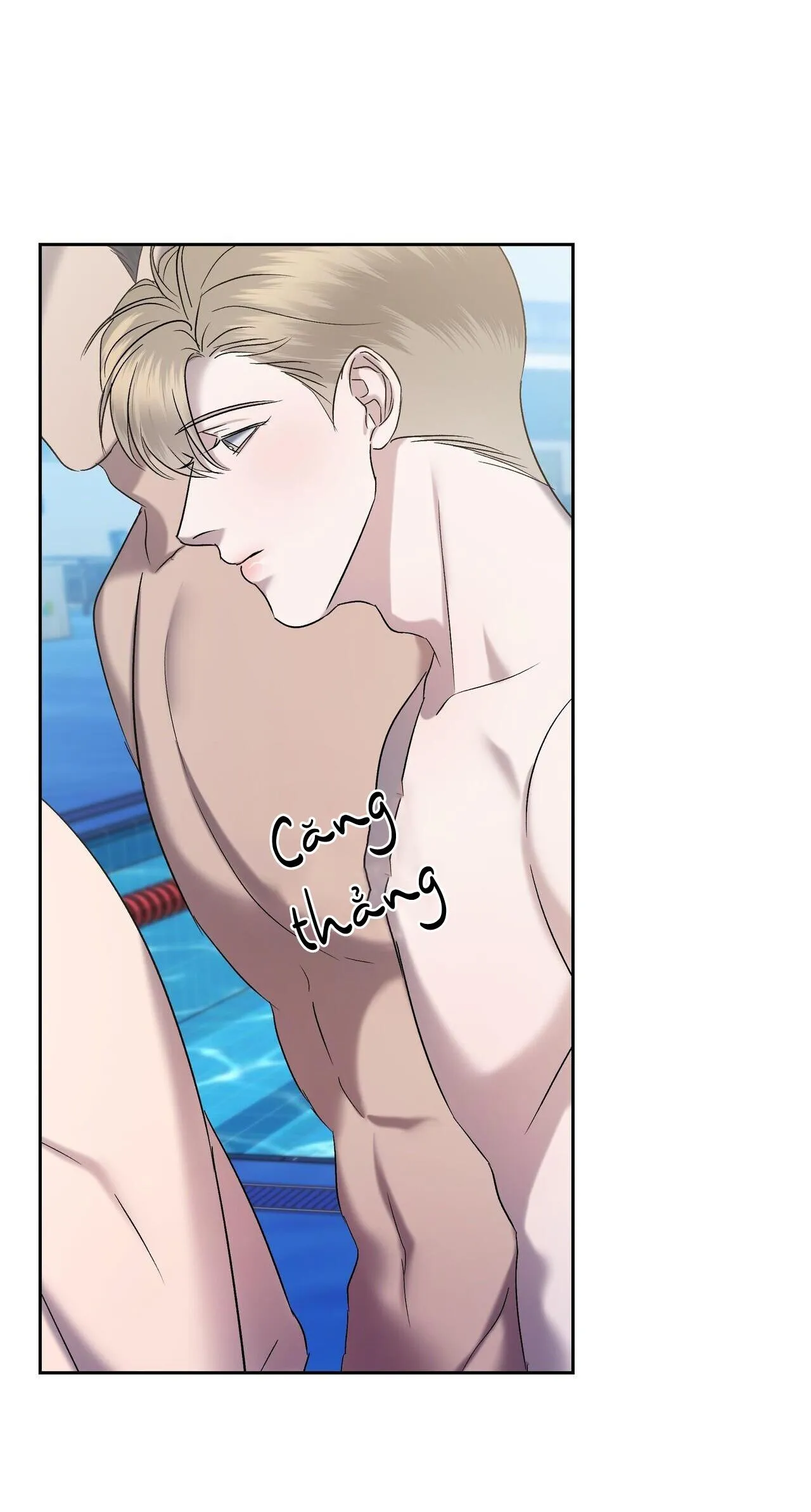 CẦU THỦ BÓNG NƯỚC Chapter 38 Trang 4