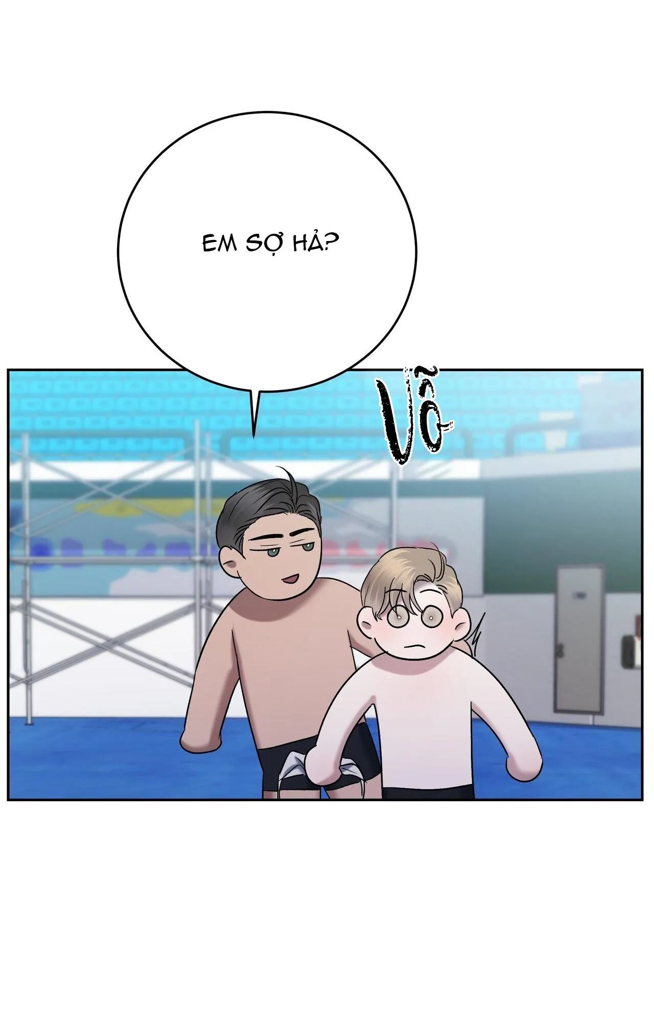 CẦU THỦ BÓNG NƯỚC Chapter 38 Trang 5