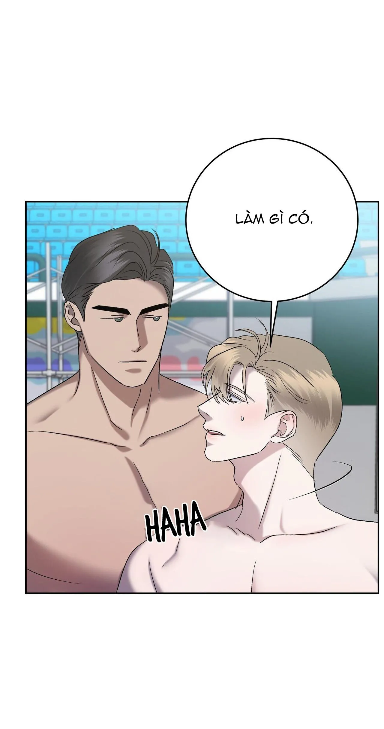 CẦU THỦ BÓNG NƯỚC Chapter 38 Trang 6