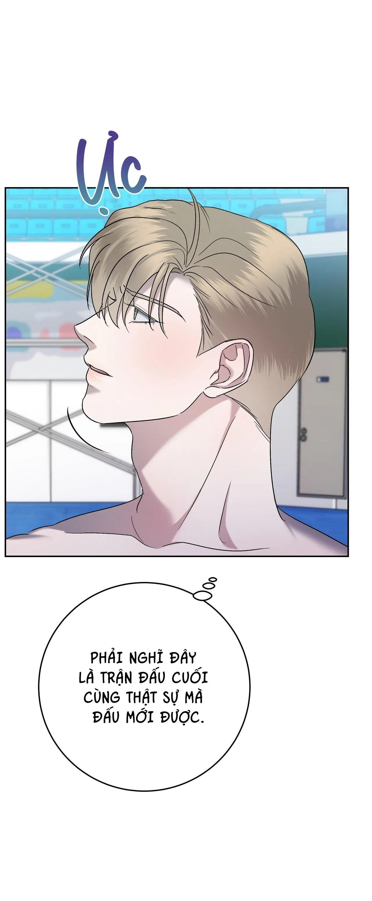 CẦU THỦ BÓNG NƯỚC Chapter 38 Trang 7