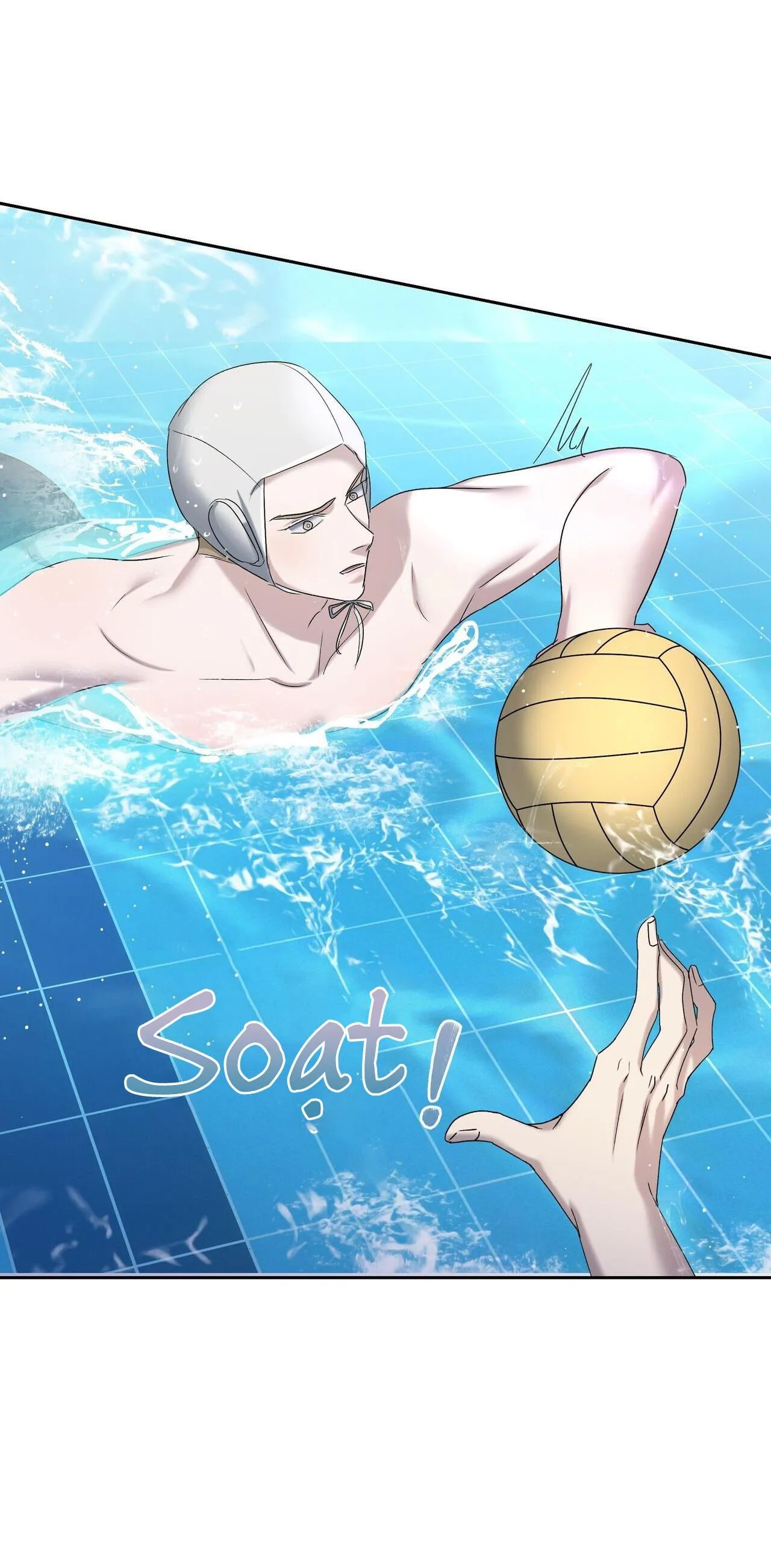 CẦU THỦ BÓNG NƯỚC Chapter 38 Trang 10