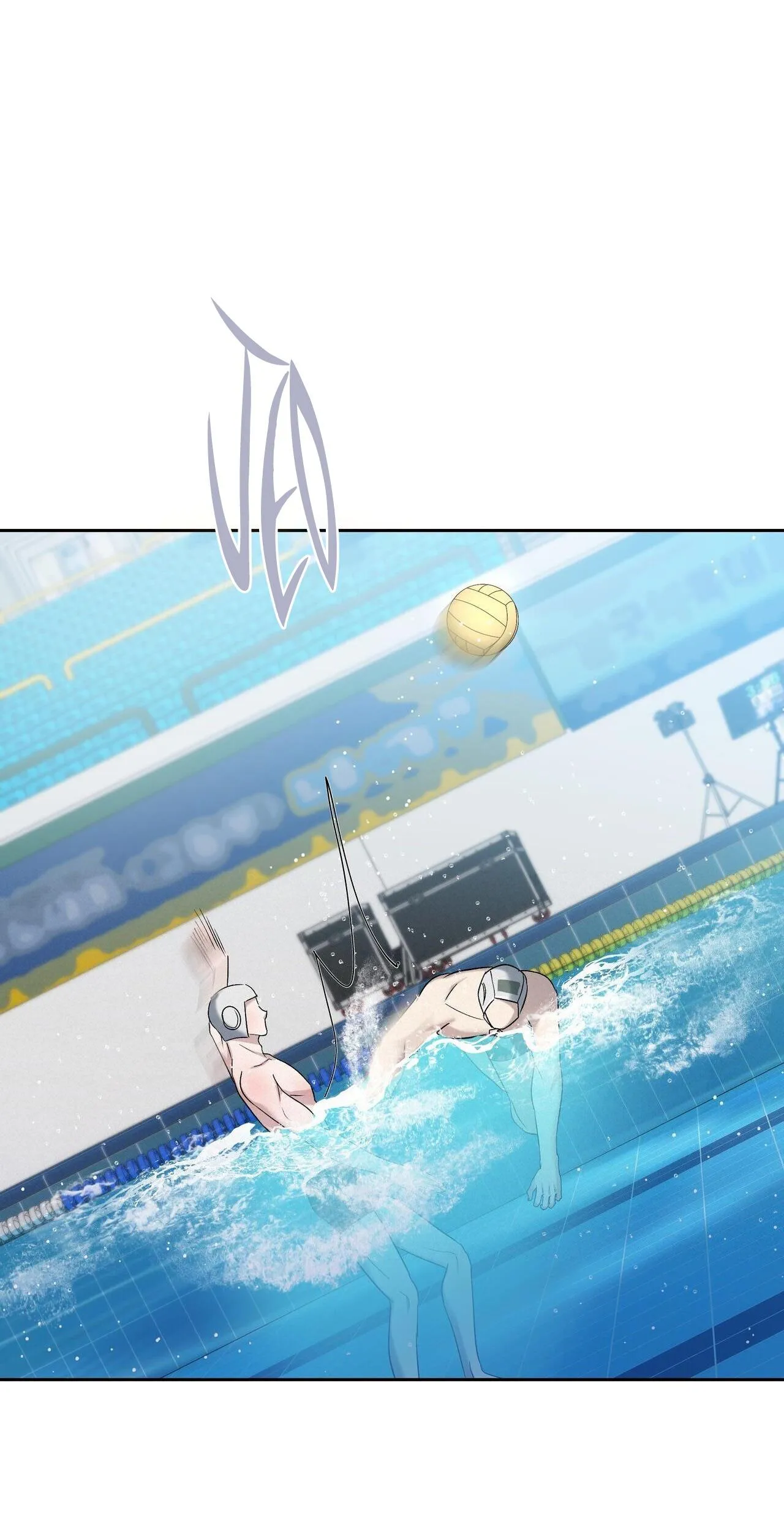 CẦU THỦ BÓNG NƯỚC Chapter 38 Trang 11