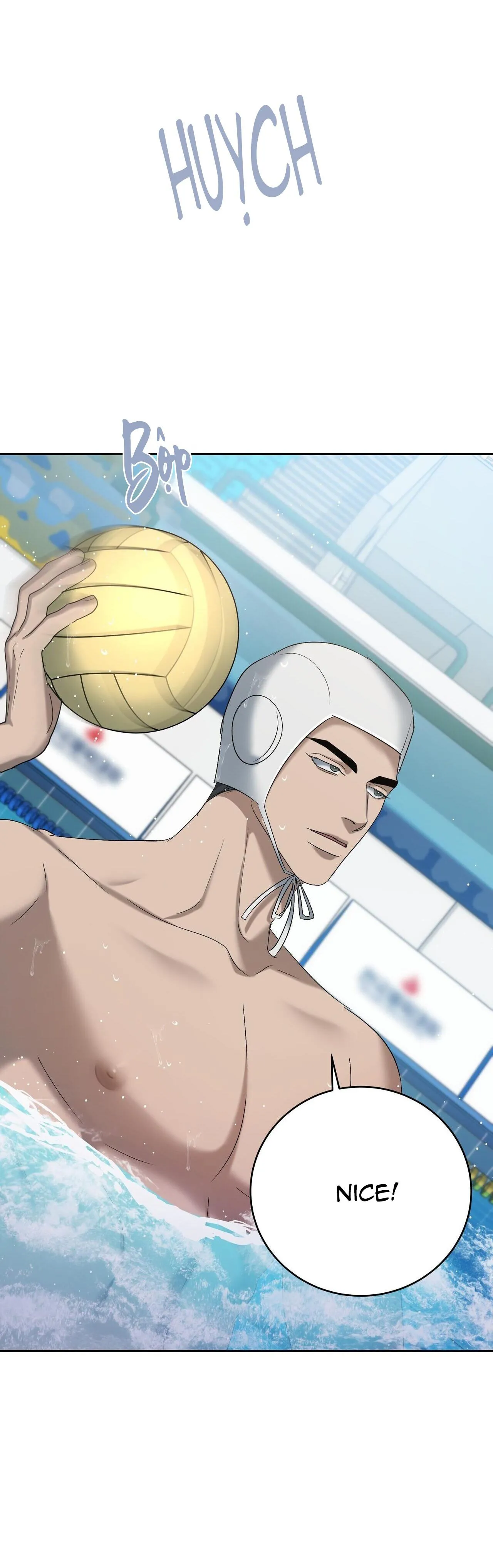 CẦU THỦ BÓNG NƯỚC Chapter 38 Trang 12