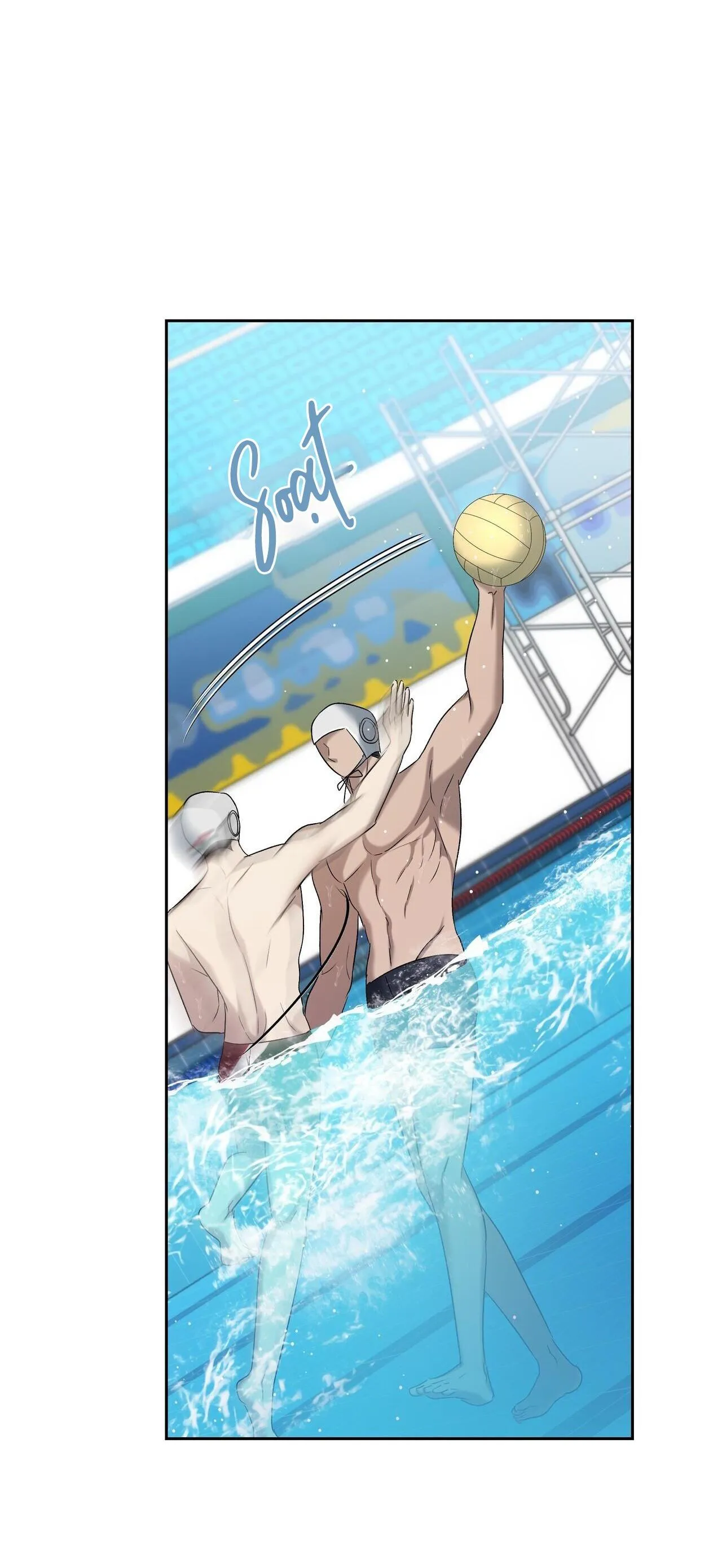 CẦU THỦ BÓNG NƯỚC Chapter 38 Trang 13