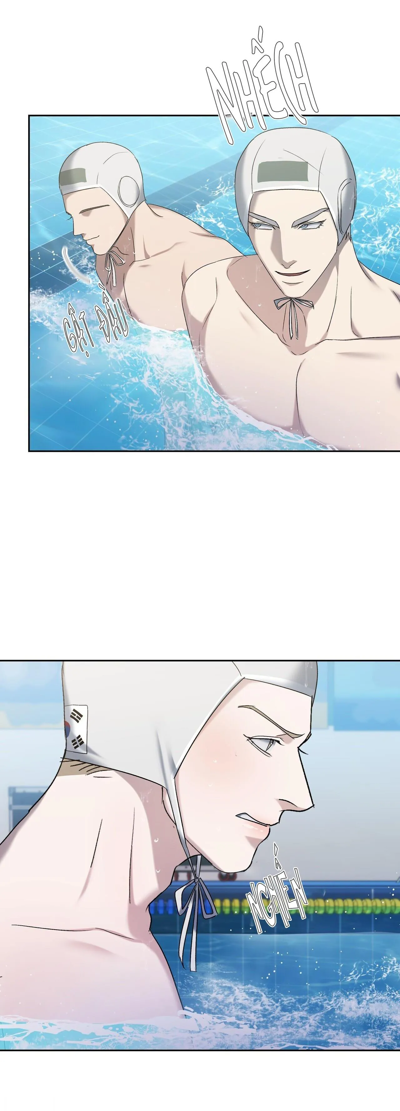 CẦU THỦ BÓNG NƯỚC Chapter 38 Trang 17