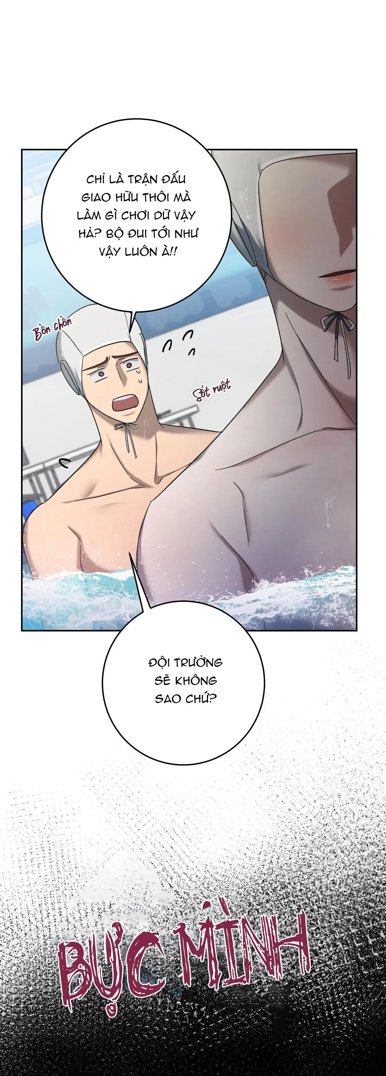 CẦU THỦ BÓNG NƯỚC Chapter 38 Trang 19