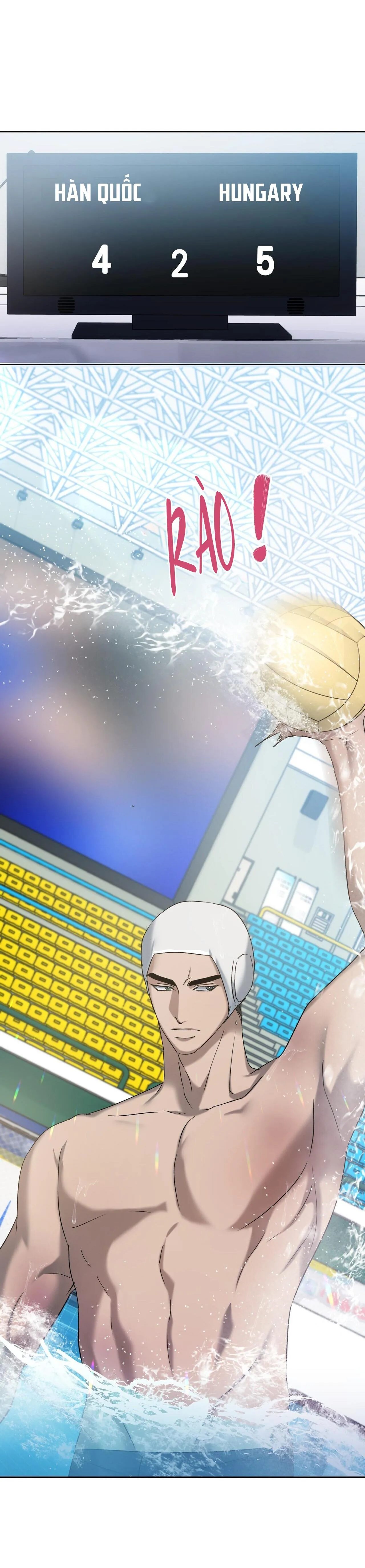 CẦU THỦ BÓNG NƯỚC Chapter 38 Trang 21