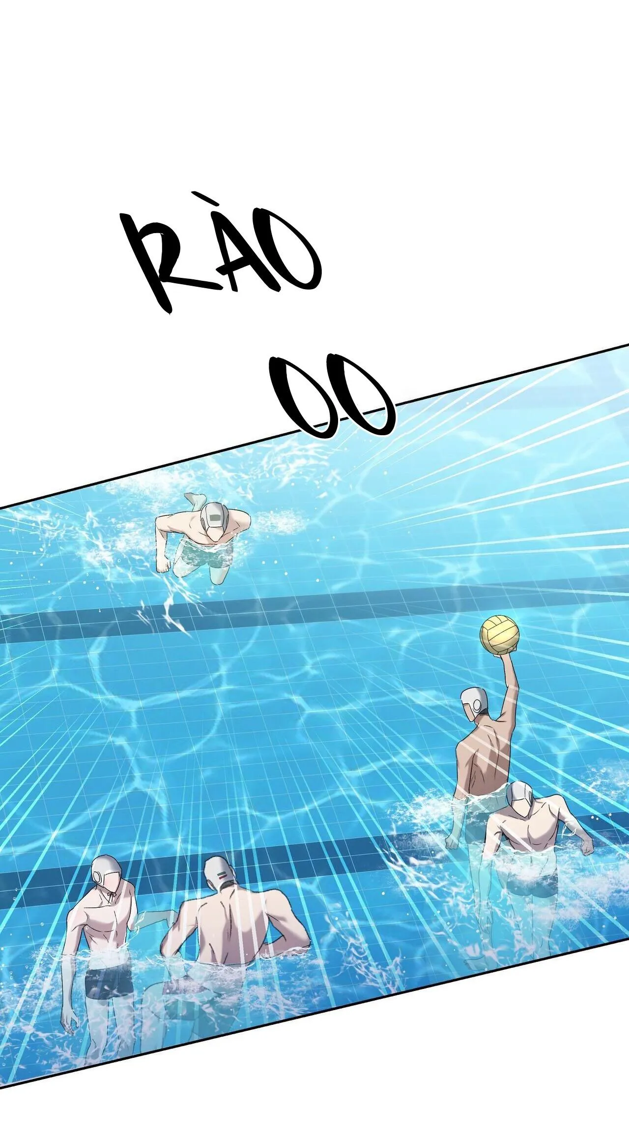 CẦU THỦ BÓNG NƯỚC Chapter 38 Trang 23