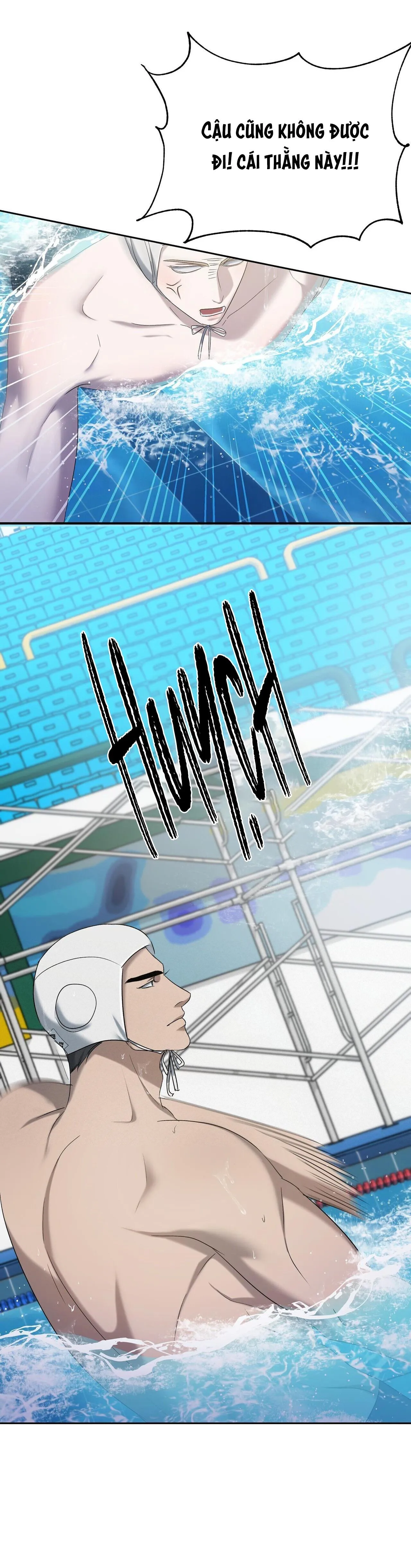 CẦU THỦ BÓNG NƯỚC Chapter 38 Trang 24