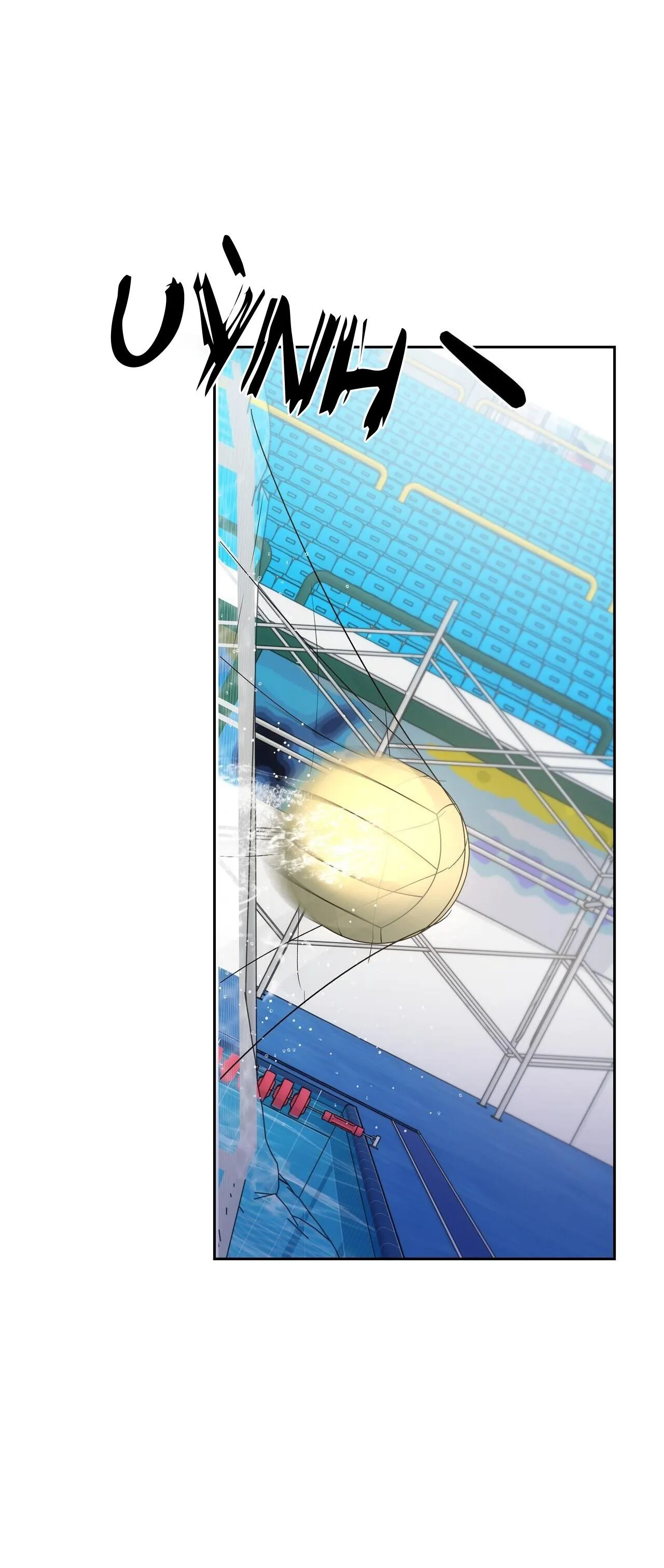 CẦU THỦ BÓNG NƯỚC Chapter 38 Trang 25