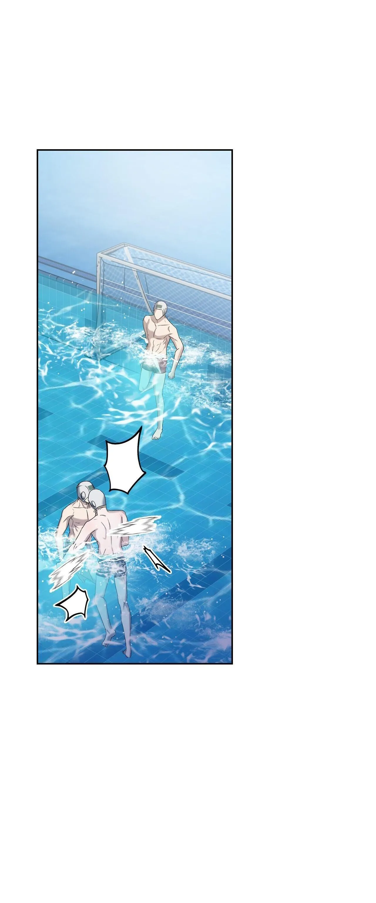 CẦU THỦ BÓNG NƯỚC Chapter 38 Trang 27