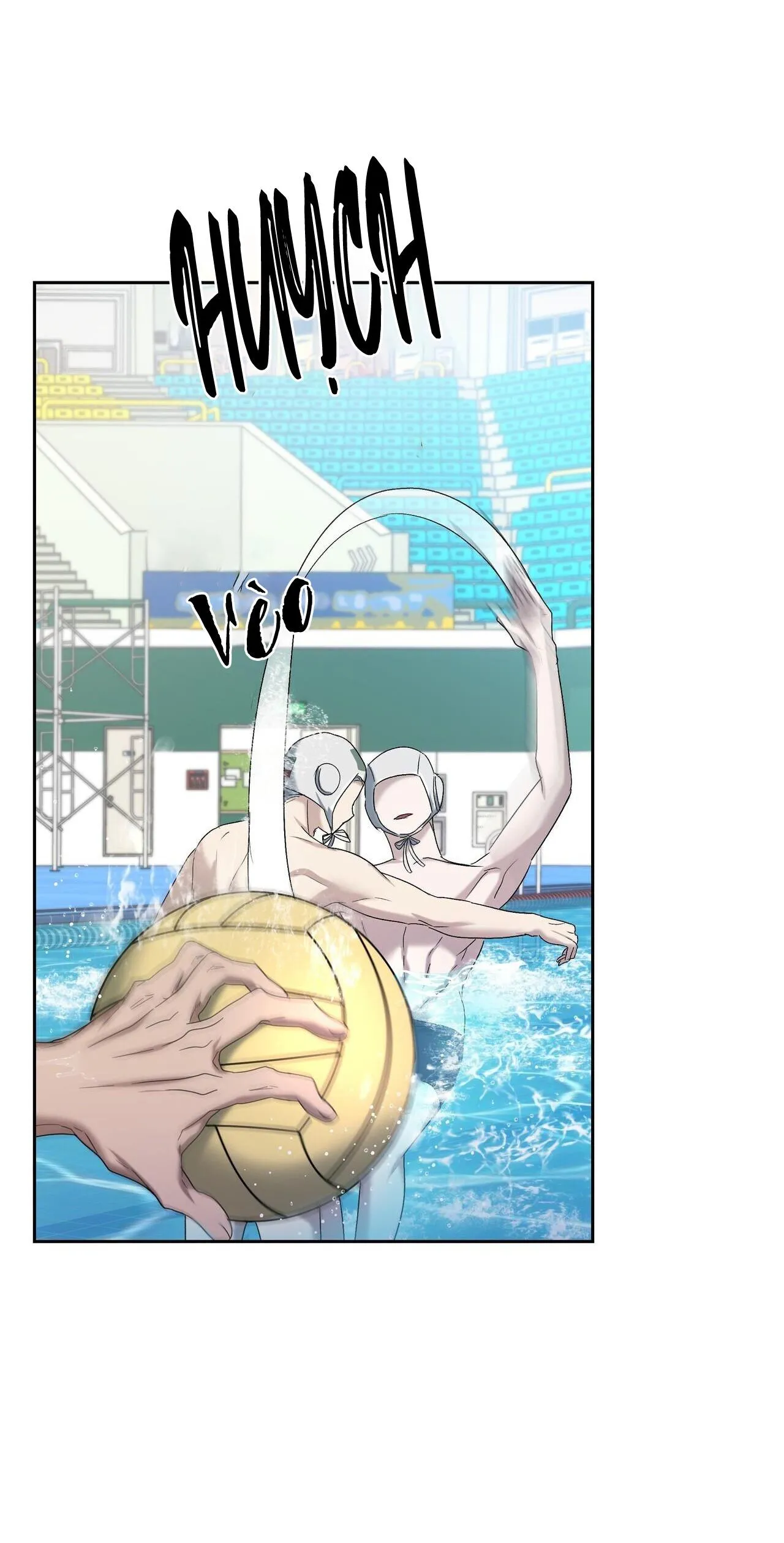 CẦU THỦ BÓNG NƯỚC Chapter 38 Trang 29