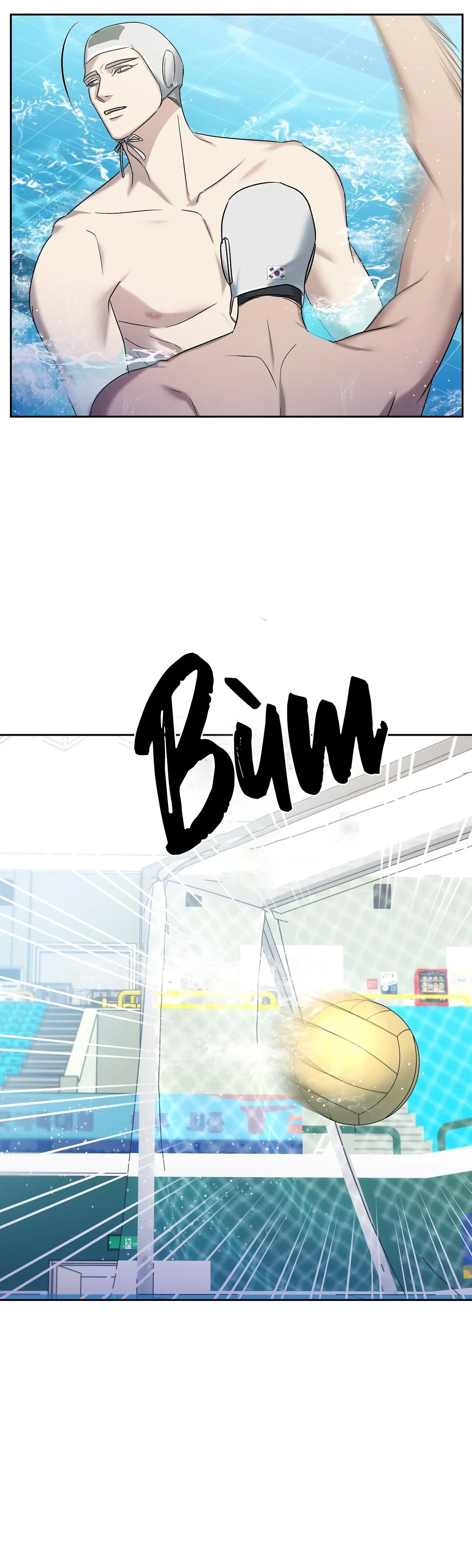 CẦU THỦ BÓNG NƯỚC Chapter 38 Trang 31