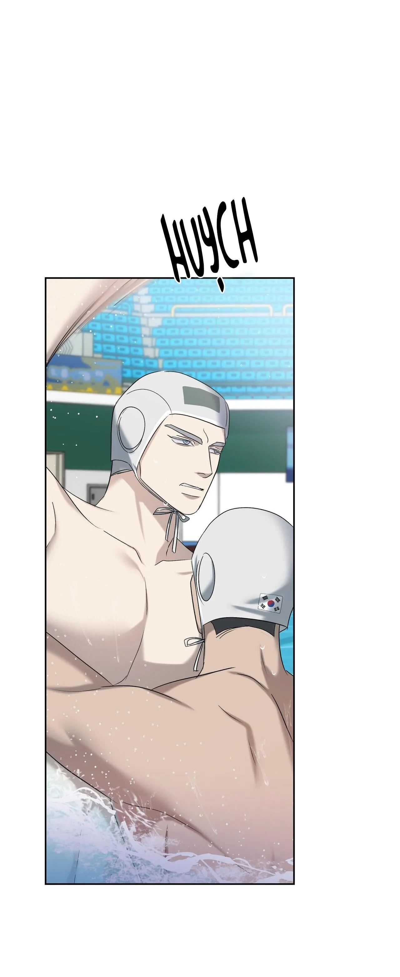 CẦU THỦ BÓNG NƯỚC Chapter 38 Trang 33