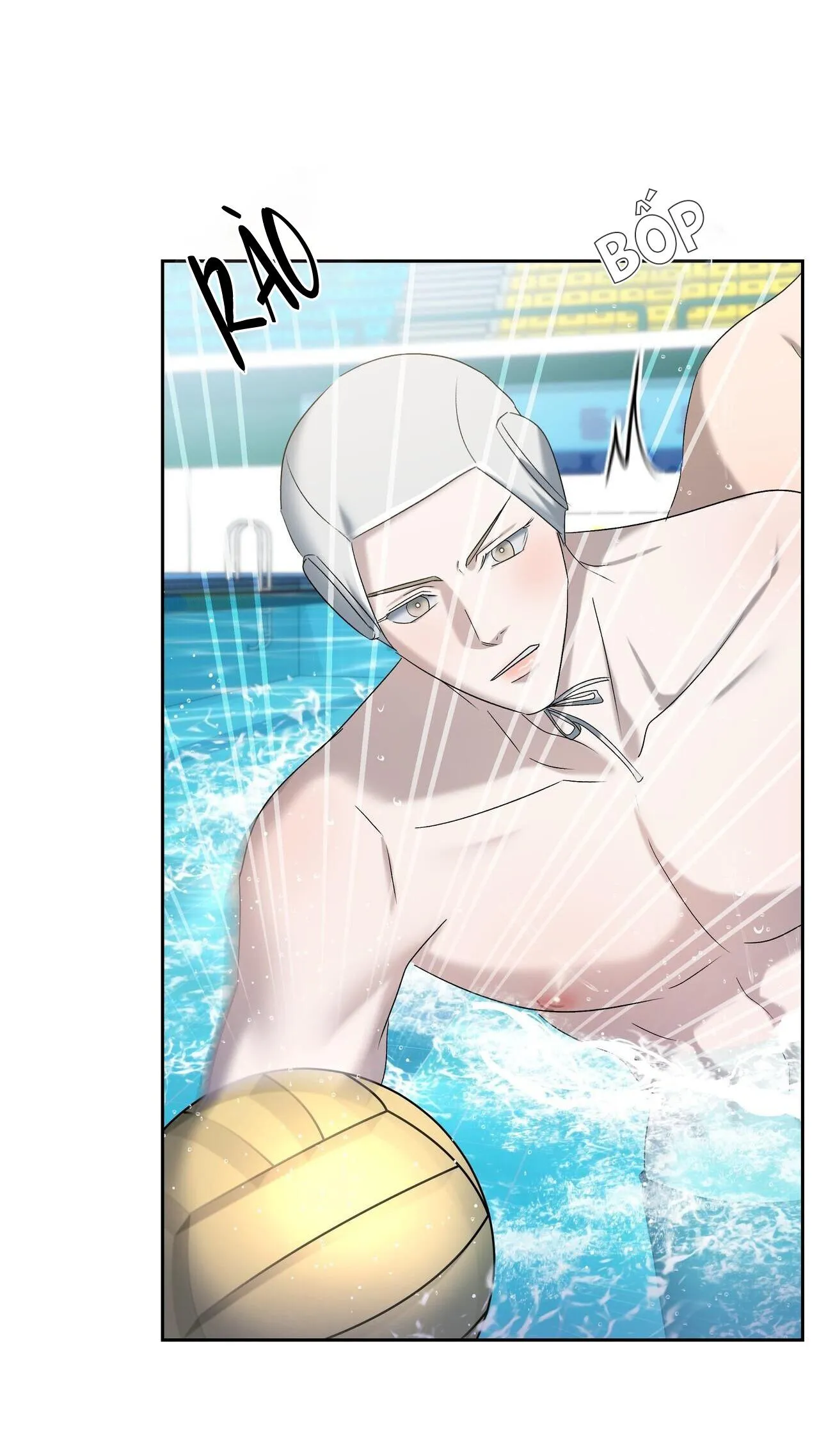 CẦU THỦ BÓNG NƯỚC Chapter 38 Trang 34