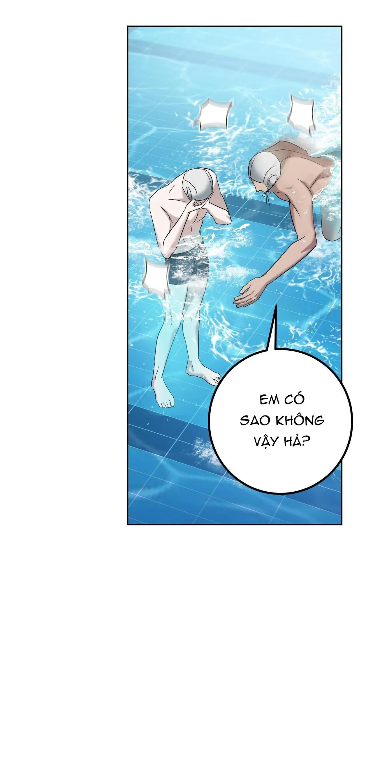 CẦU THỦ BÓNG NƯỚC Chapter 38 Trang 36