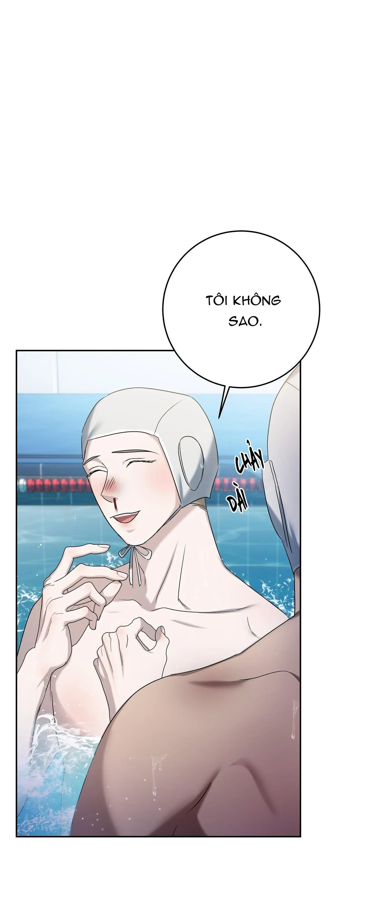 CẦU THỦ BÓNG NƯỚC Chapter 38 Trang 37