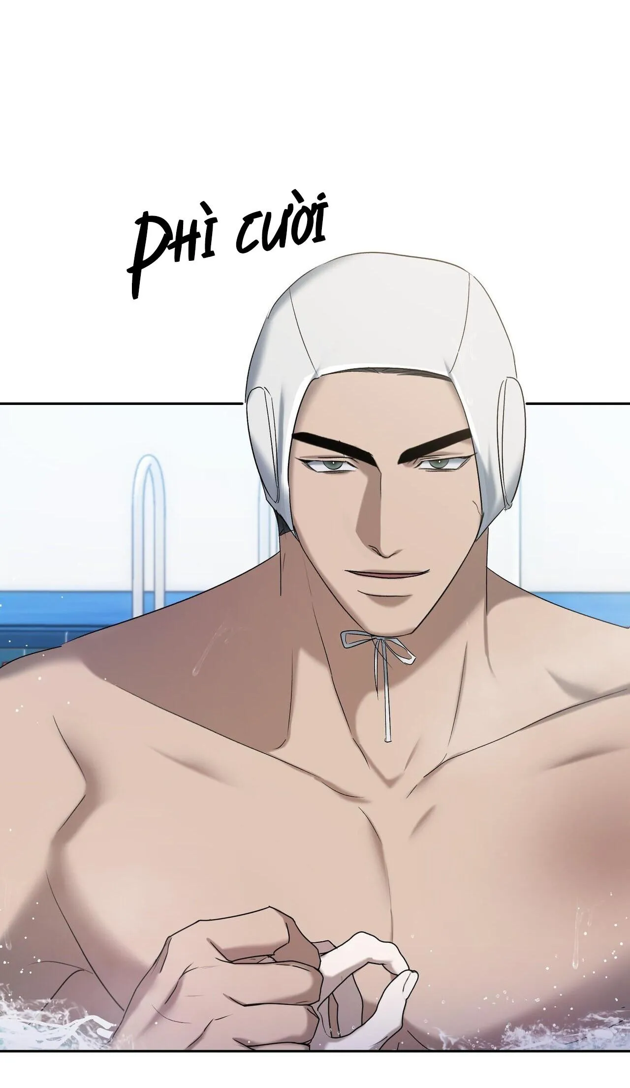 CẦU THỦ BÓNG NƯỚC Chapter 38 Trang 40