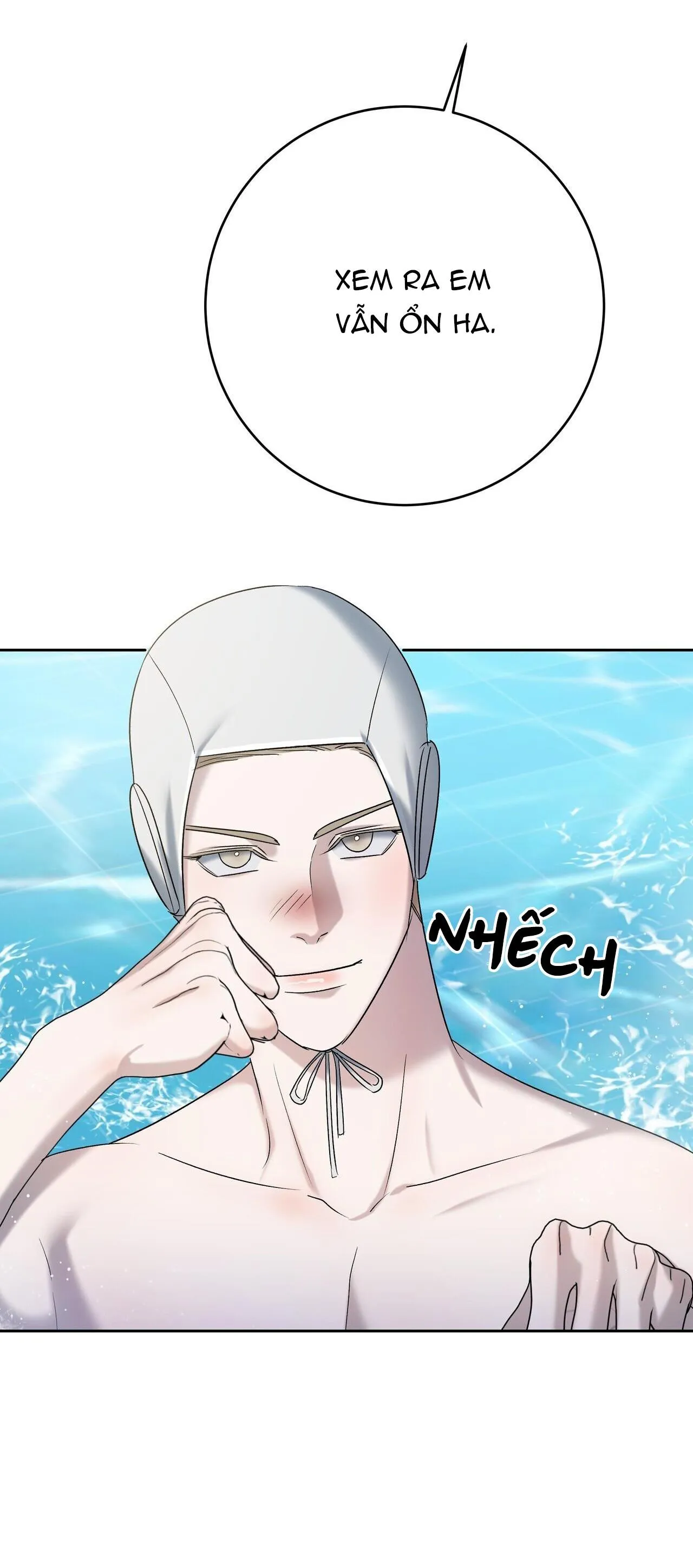 CẦU THỦ BÓNG NƯỚC Chapter 38 Trang 41