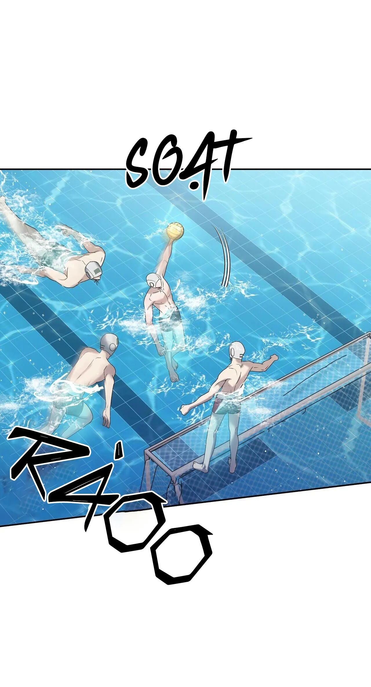 CẦU THỦ BÓNG NƯỚC Chapter 38 Trang 45