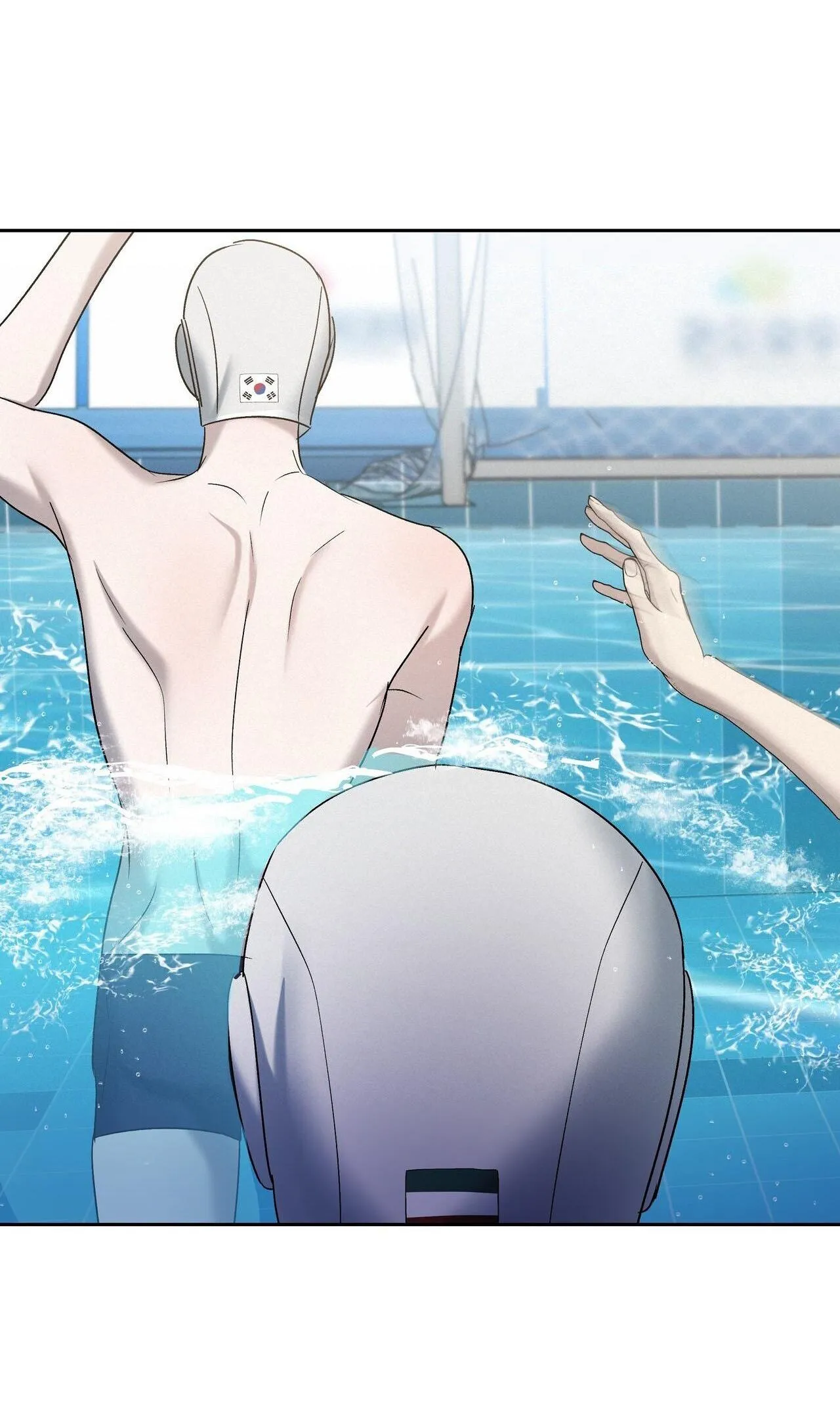 CẦU THỦ BÓNG NƯỚC Chapter 38 Trang 46