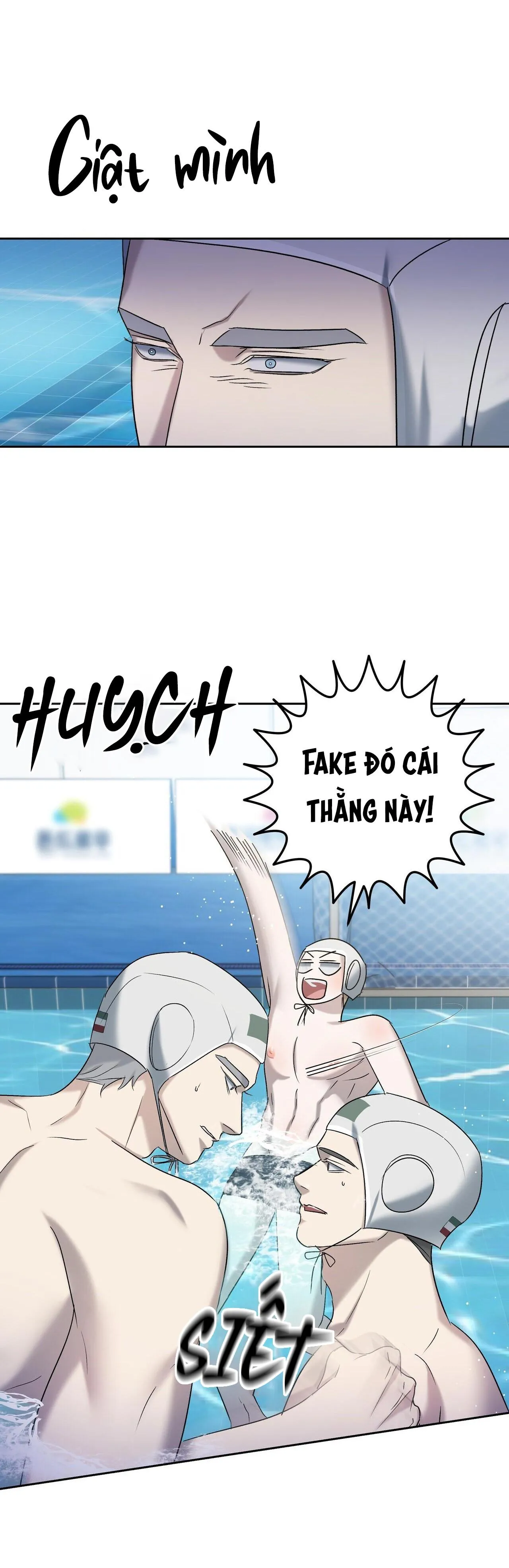 CẦU THỦ BÓNG NƯỚC Chapter 38 Trang 47