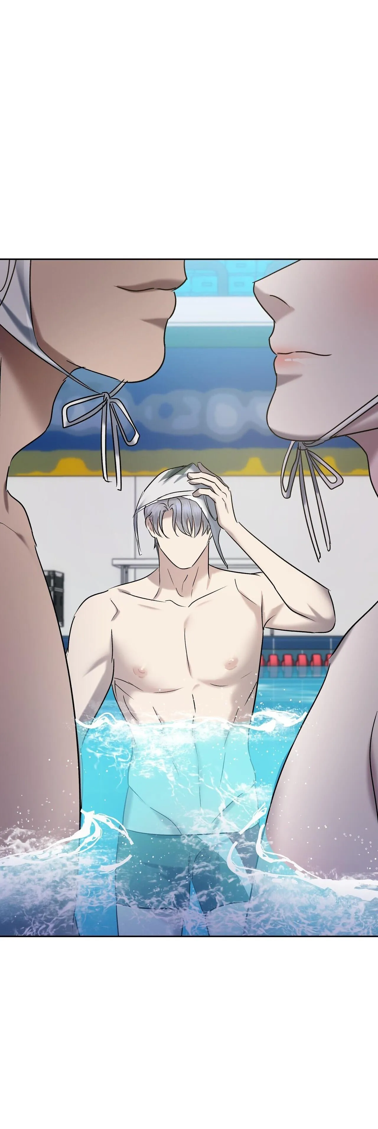 CẦU THỦ BÓNG NƯỚC Chapter 38 Trang 52